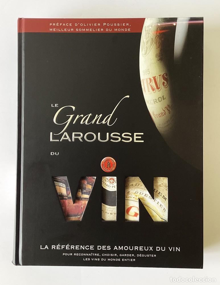Libros de segunda mano: Le Grand Larousse du Vin - Foto 5