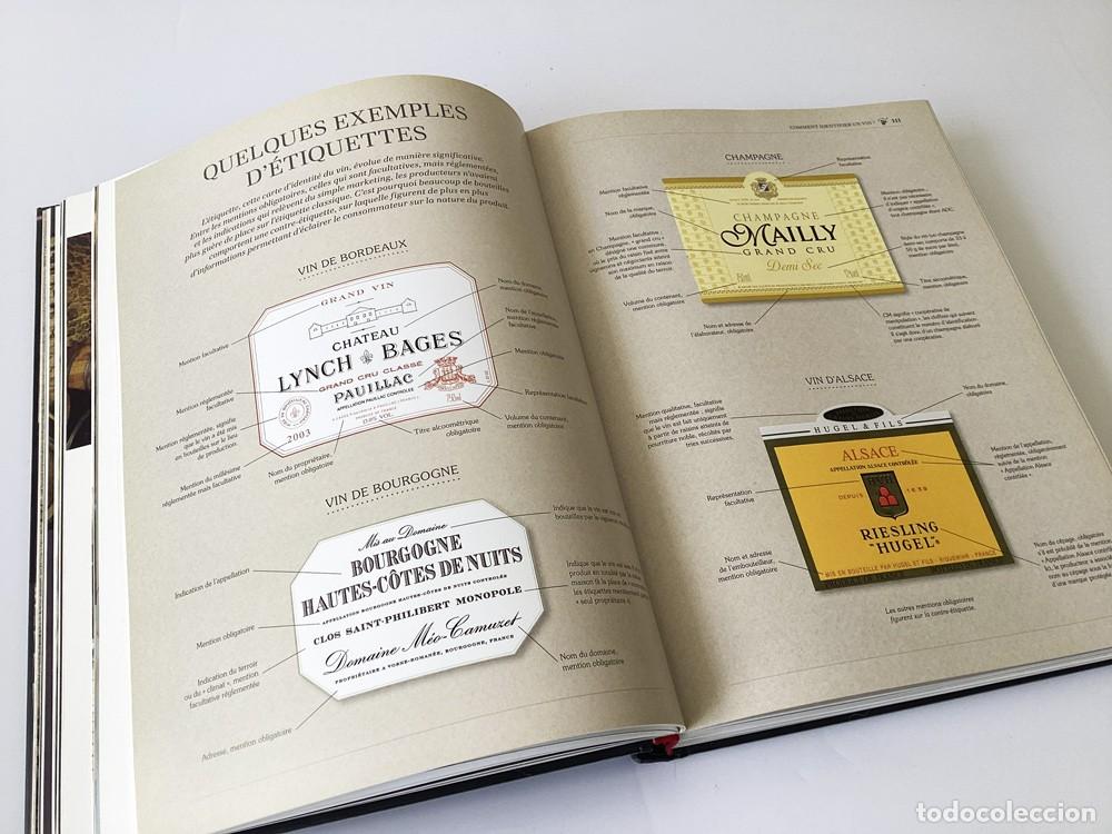 Libros de segunda mano: Le Grand Larousse du Vin - Foto 11