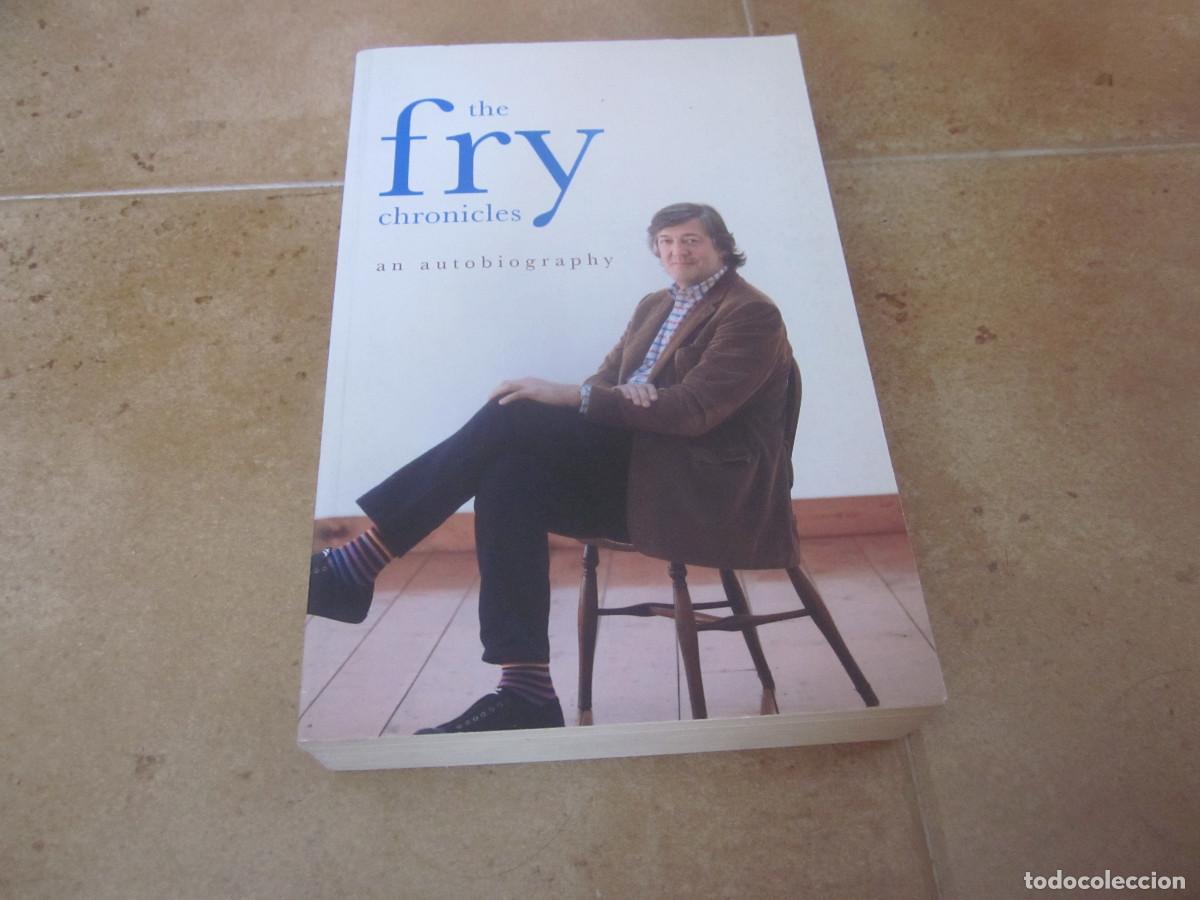 Libros de segunda mano: STEPHEN FRY - THE FRY CHRONICLES - MICHAEL JOSEPH 2010