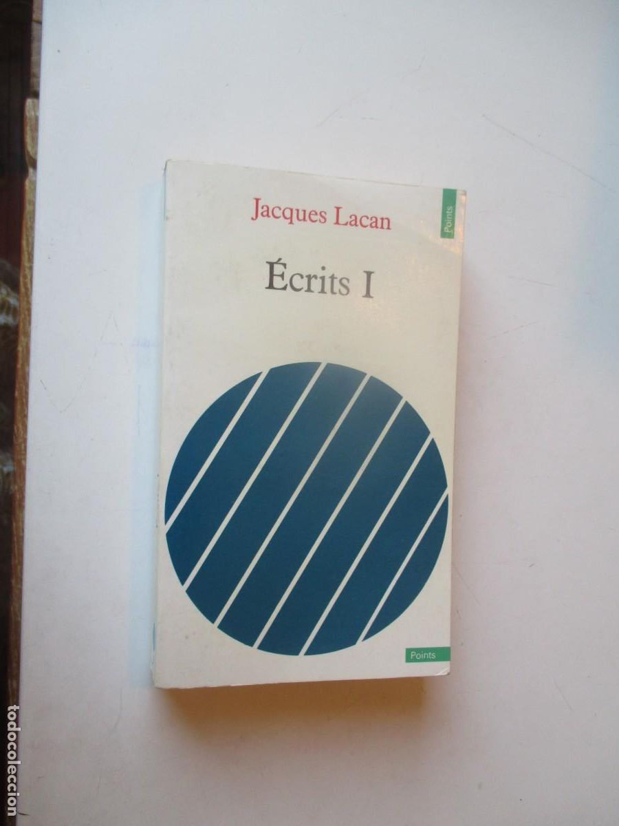 Libros de segunda mano: JACQUES LACAN &Eacute;crits I (franc&eacute;s) W40763