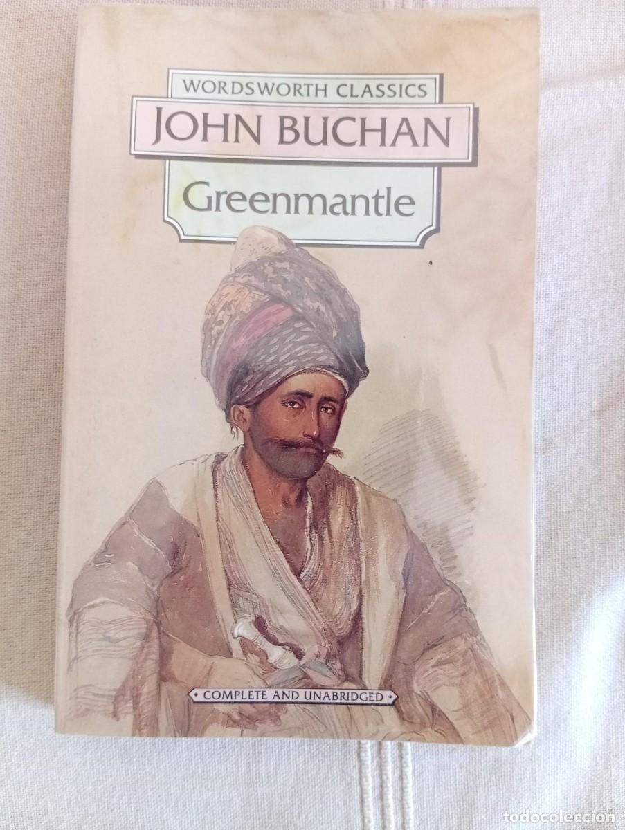 Libros de segunda mano: greenmantle de john buchan wordsworth classics complete and unabridged edicion 1994 en ingles