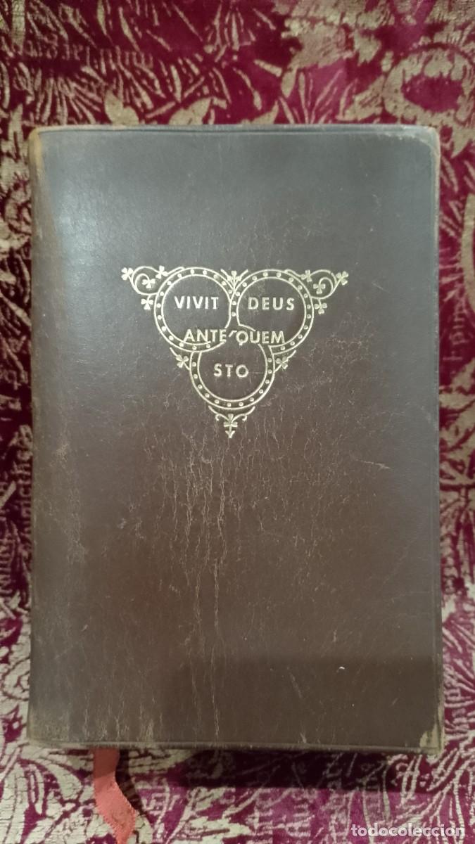 Libros de segunda mano: Intimidade Divina 1967 Padre Gabriel de Santa Maria Madalena