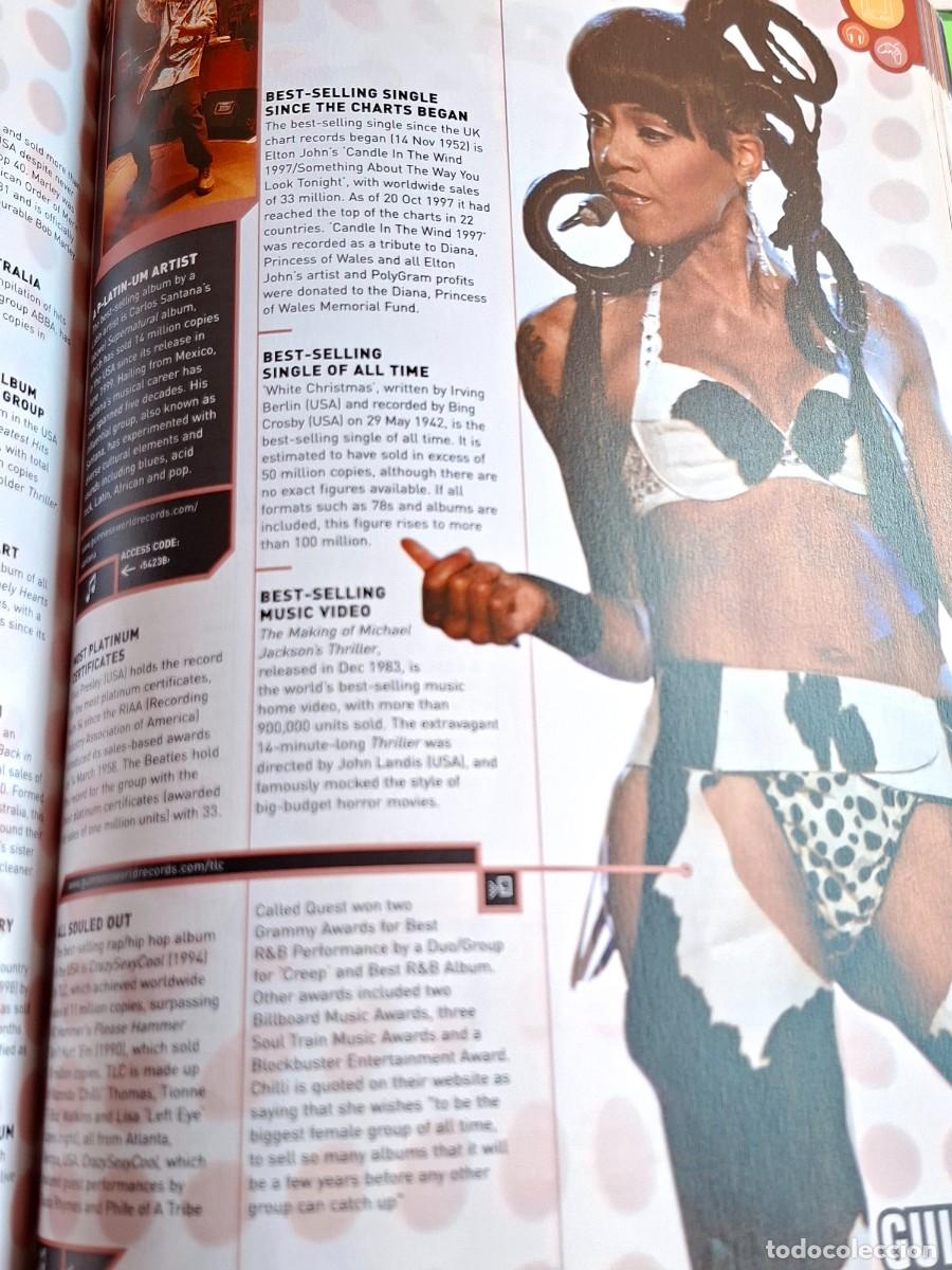Libros de segunda mano: GUINNESS WORLD RECORDS 2002 - Foto 5