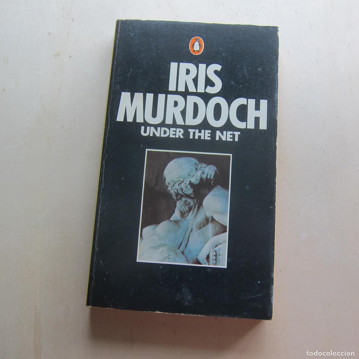 Libros de segunda mano: UNDER THE NET - IRISH MURDOCH (PENGUIN) IDIOMAS - Foto 1