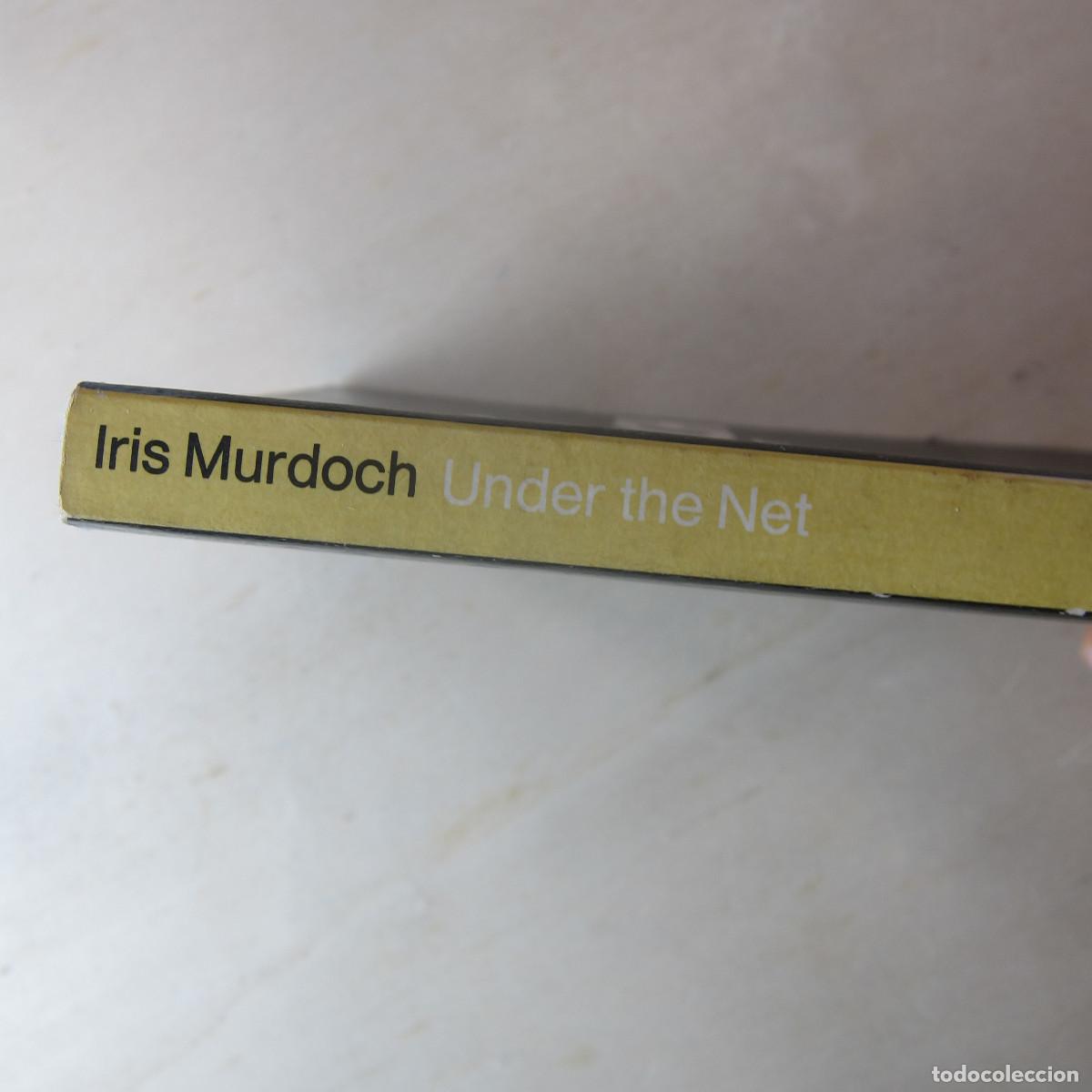 Libros de segunda mano: UNDER THE NET - IRISH MURDOCH (PENGUIN) IDIOMAS - Foto 3