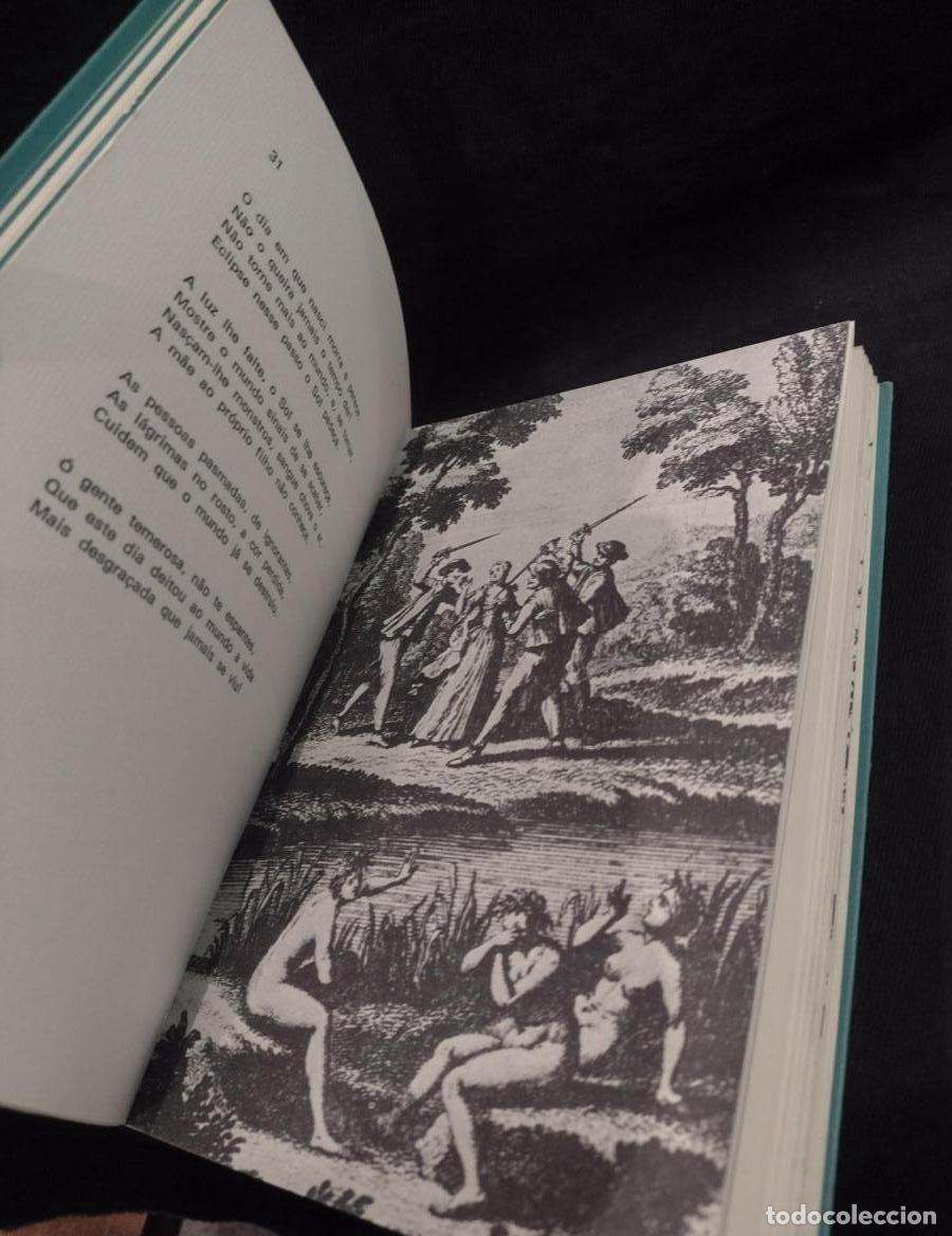 Libros de segunda mano: Eug&eacute;nio de Andrade - Versos e alguma Prosa de Lu&iacute;s de Cam&otilde;es - Foto 3