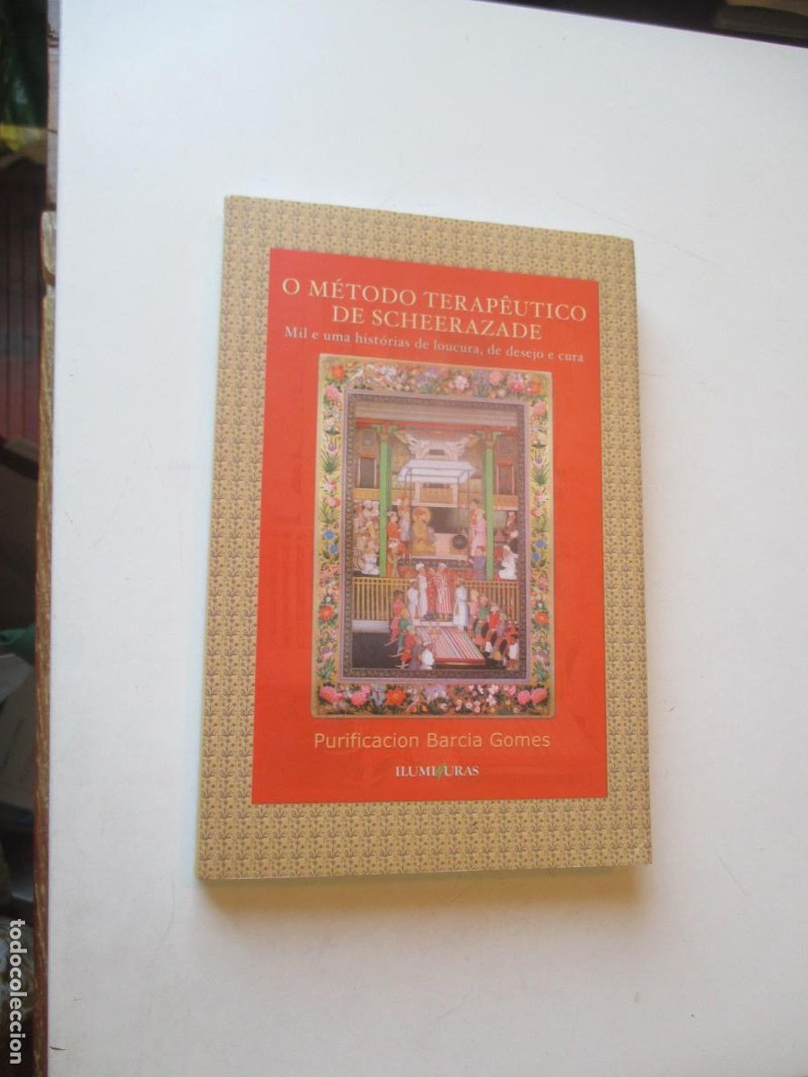 Libros de segunda mano: PURIFICACI&Oacute;N BARCIA GOMES O m&eacute;todo terap&ecirc;utico de Scheerazade (portugues) W40789