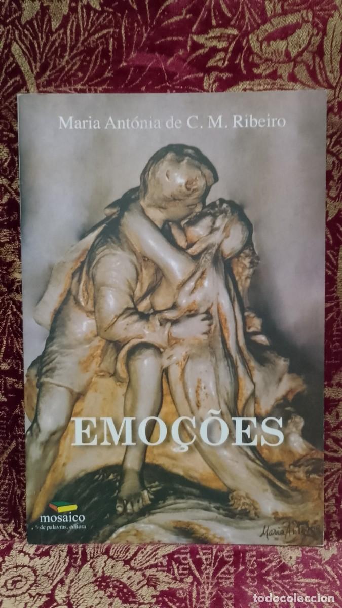 Libros de segunda mano: Emo&ccedil;&otilde;es - Maria Ant&oacute;nia de C. M. Ribeiro