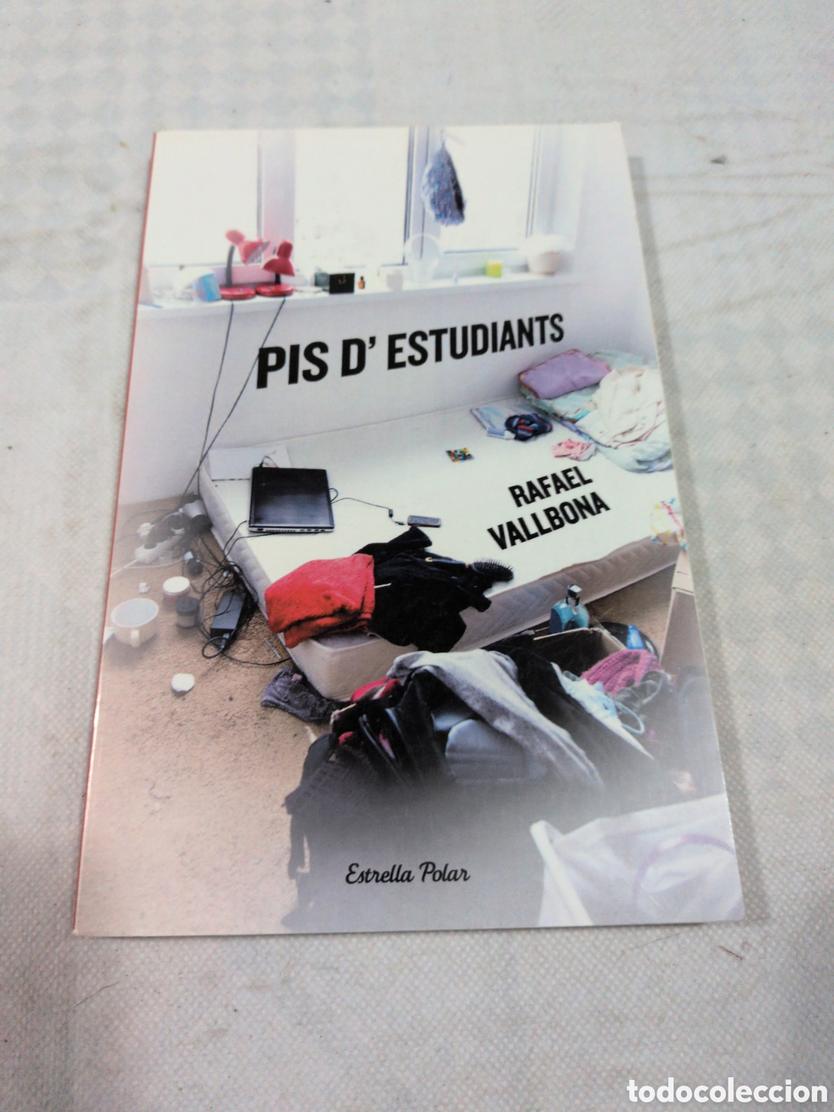 Second hand books: Pis d'estudiant - Rafael Vallbona. Estrella Polar. 2017
