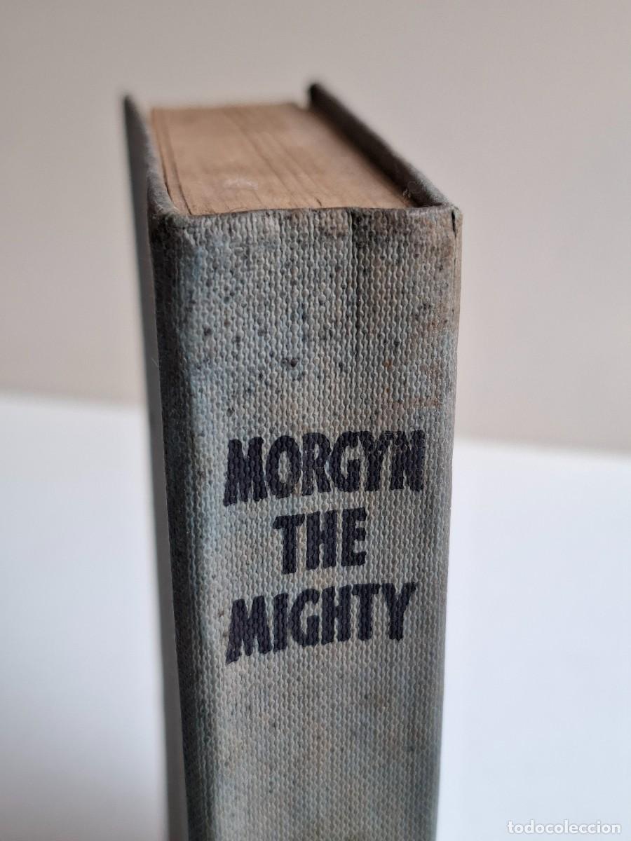 Libros de segunda mano: MORGYN THE MIGHTY - 13X19.CM - Foto 1
