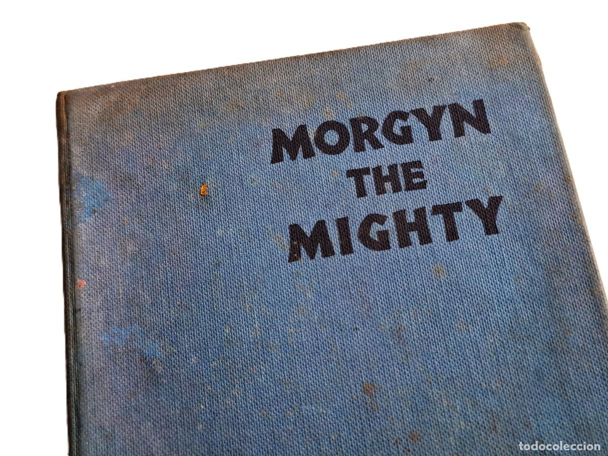 Libros de segunda mano: MORGYN THE MIGHTY - 13X19.CM - Foto 2