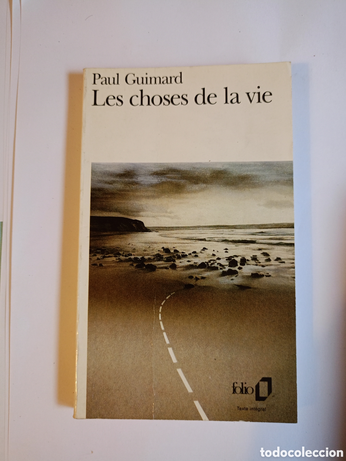 Libri di seconda mano: Les choses de la vie&rdquo; (Las cosas de la vida) escrito por Paul Guimard.