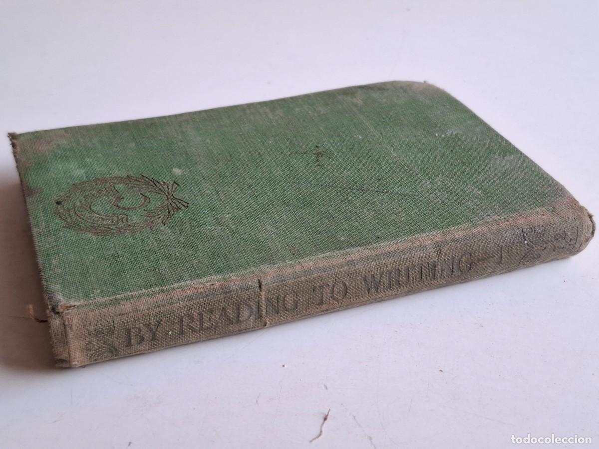 Libri di seconda mano: BY READING TO WRITING - 11X16.CM
