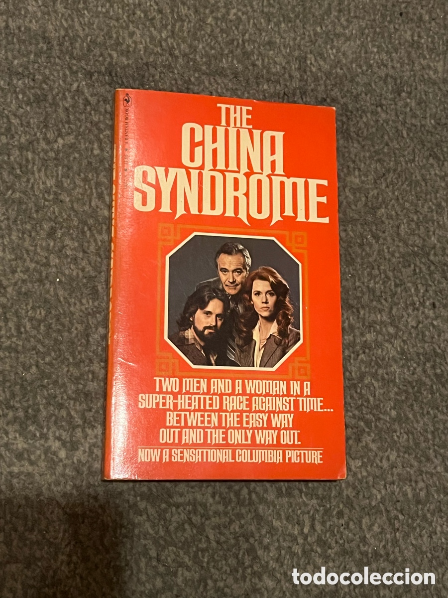 Libri di seconda mano: THE CHINA SYNDROME. Burton Wohl. (Libro americano)