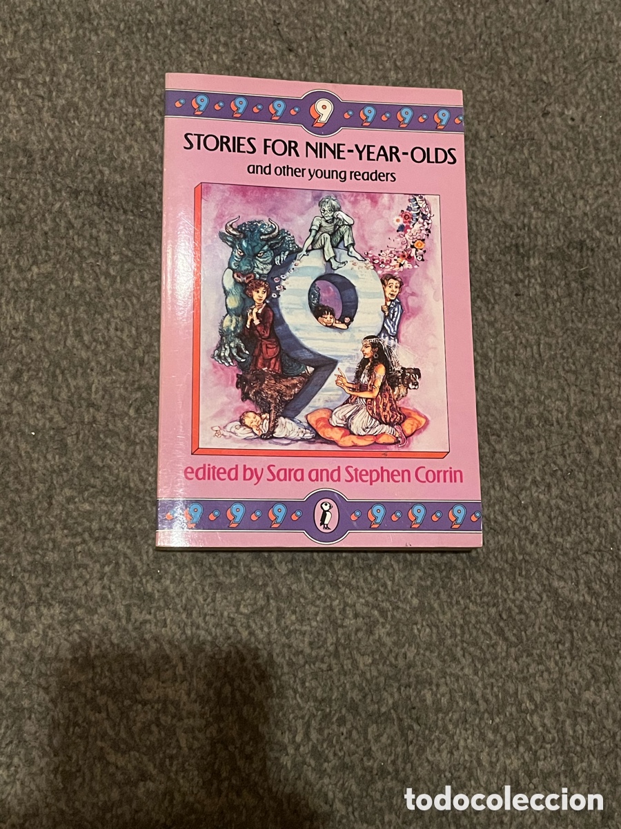 Libri di seconda mano: STORIES FOR NINE-YEAR-OLDS & other young readers.Sara Stephen Corrin(historias en ingl&eacute;s para ni&ntilde;os)