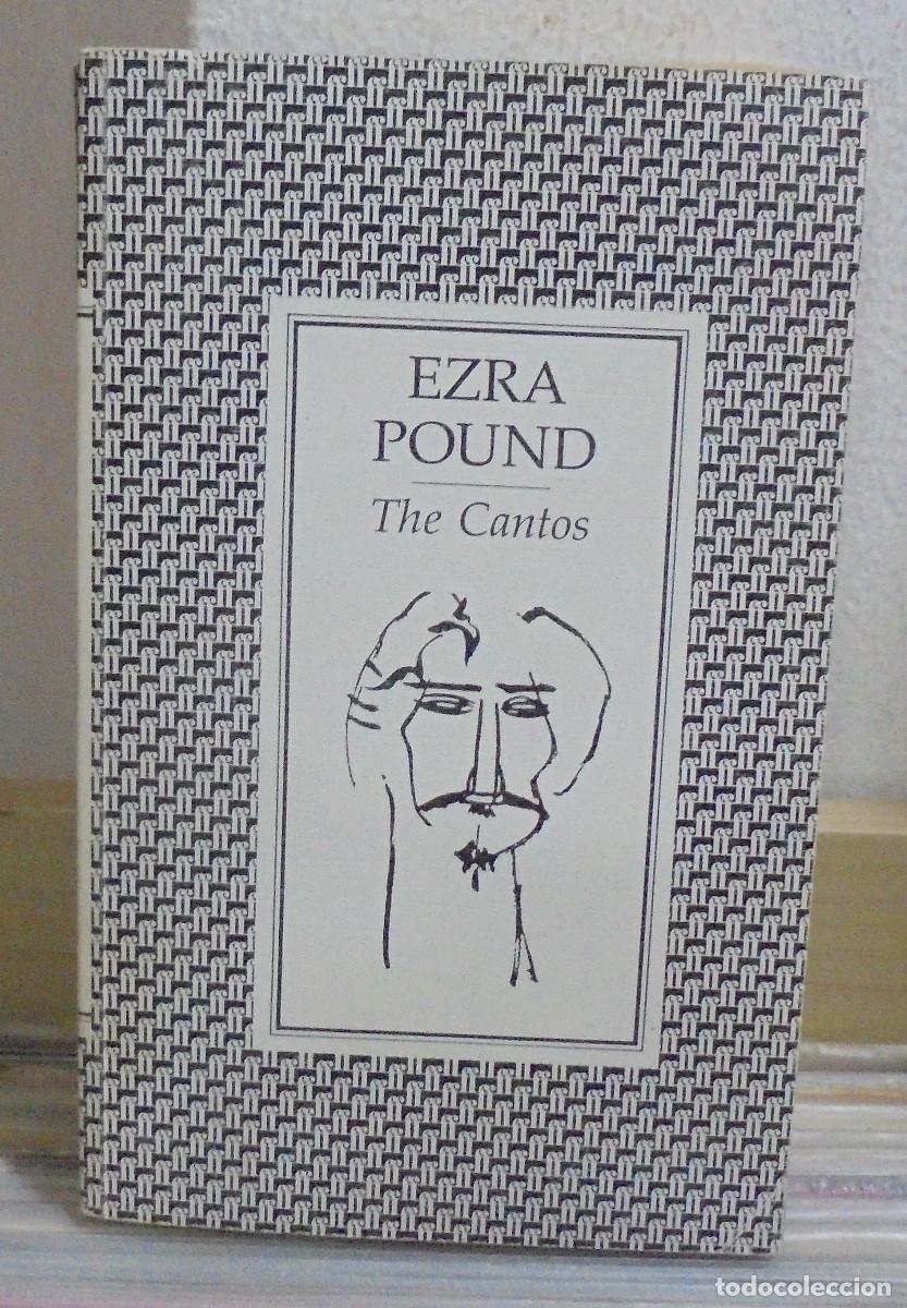 Libros de segunda mano: The Cantos. Ezra Pound. Texto en ingles