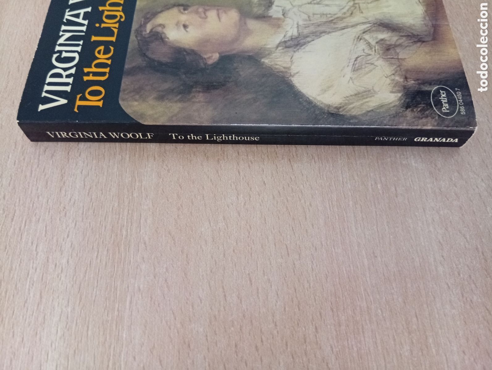 Libros de segunda mano: TO THE LIGHTHOUSE. Virginia Woolf - Foto 6