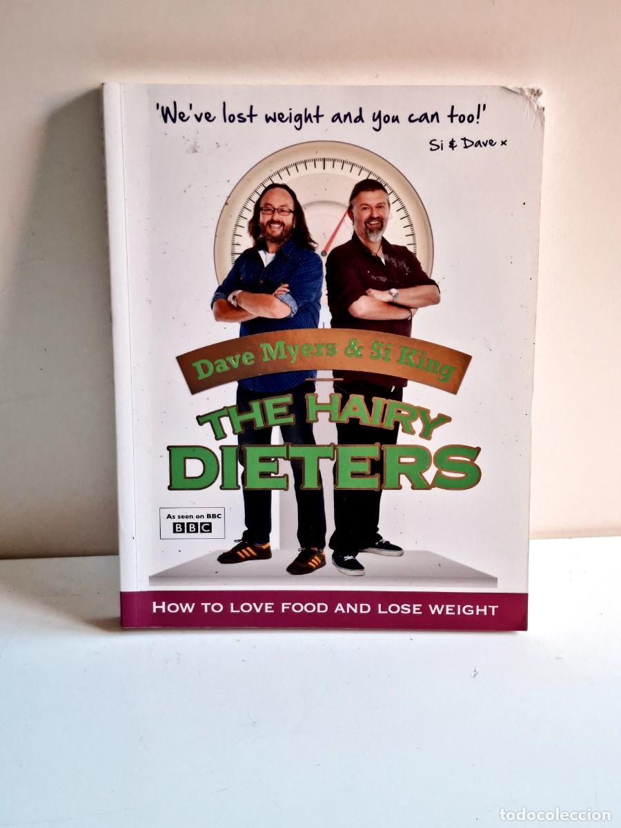 Libri di seconda mano: THE HAIRY DIETERS - RECETAS SALUDABLES