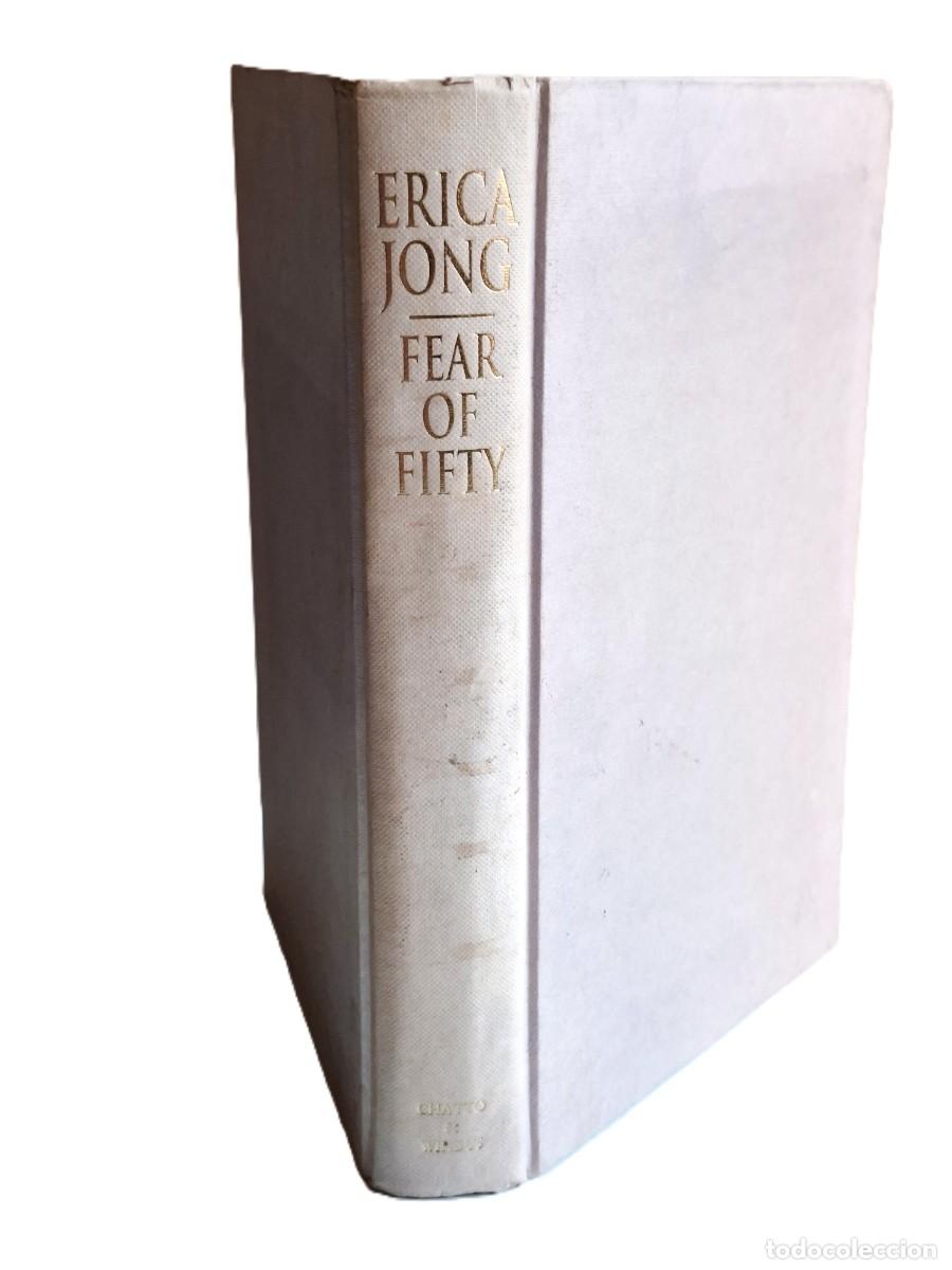 Livros em segunda m&atilde;o: FEAR OF FIFTY - ERICA JONG
