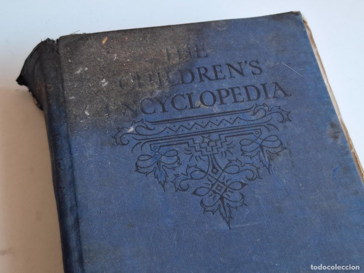 Libros de segunda mano: THE CHILDREN ENCYCLOPEDIA