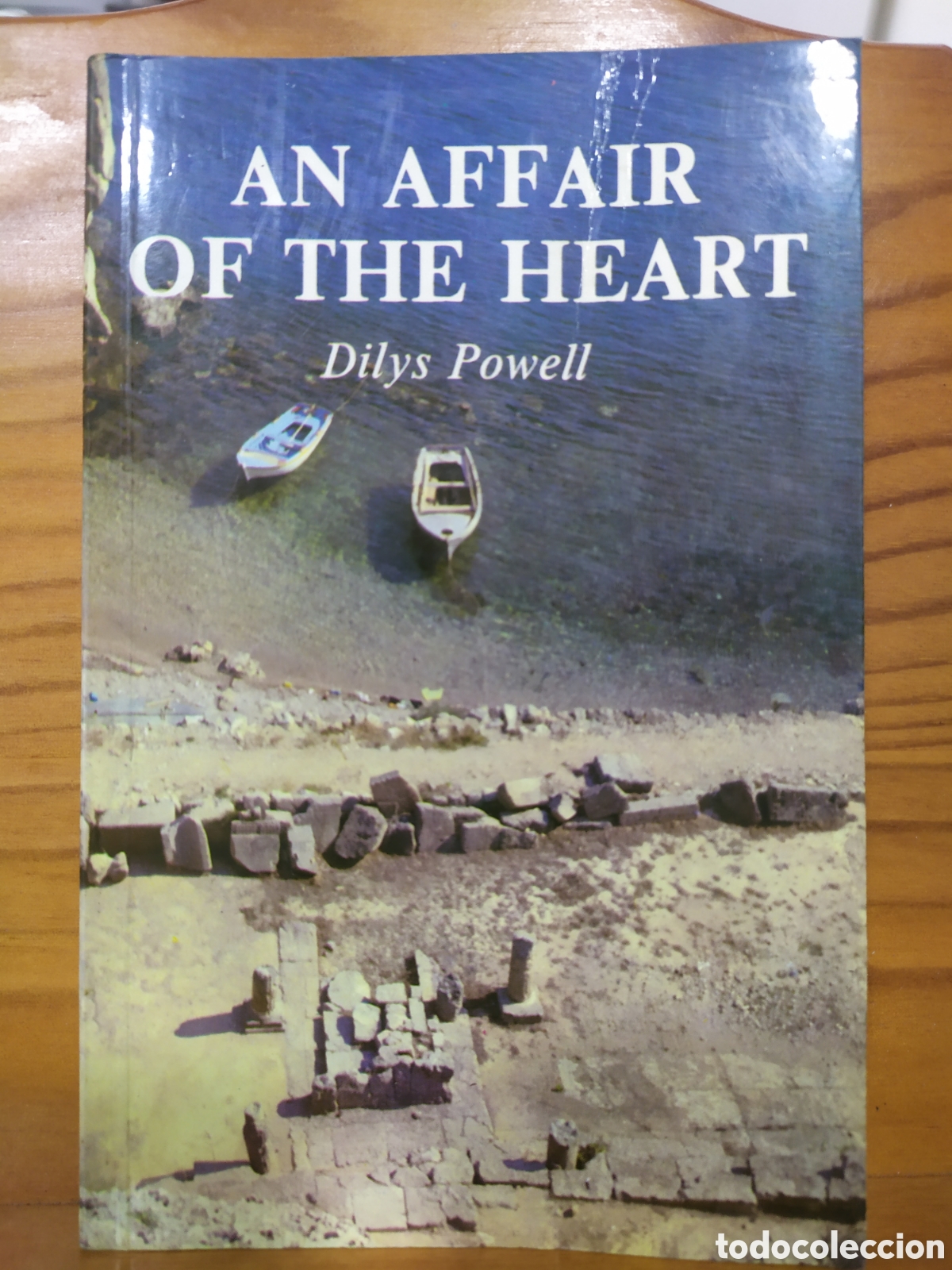 Livres d'occasion: English Edition: AN affair of the heart de Dilys Powell