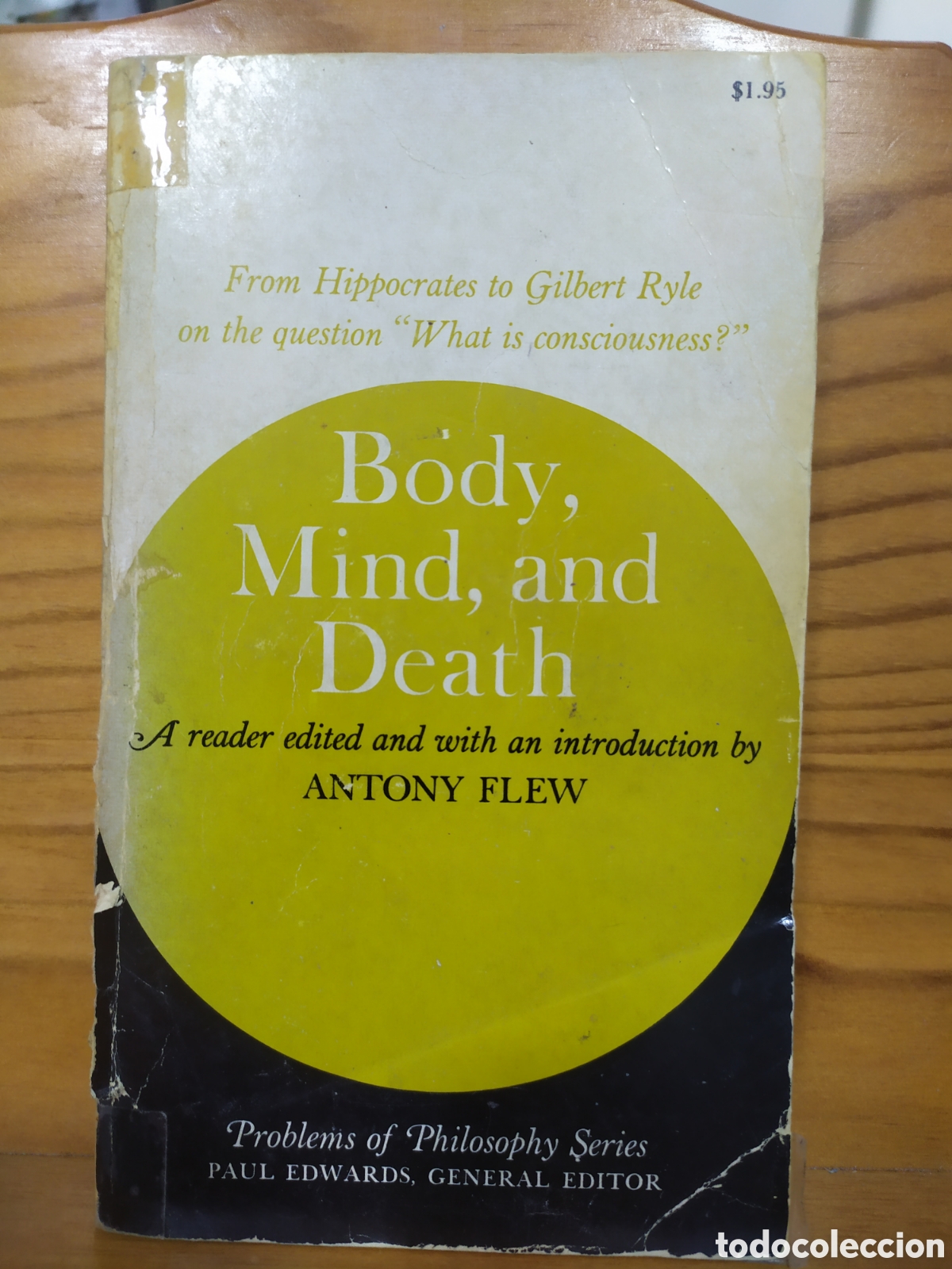 Gebrauchte B&uuml;cher: English Edition: From Hippocrates to Gilbert Ryle on the question &rdquo;What is, consciousness&rdquo;, Body