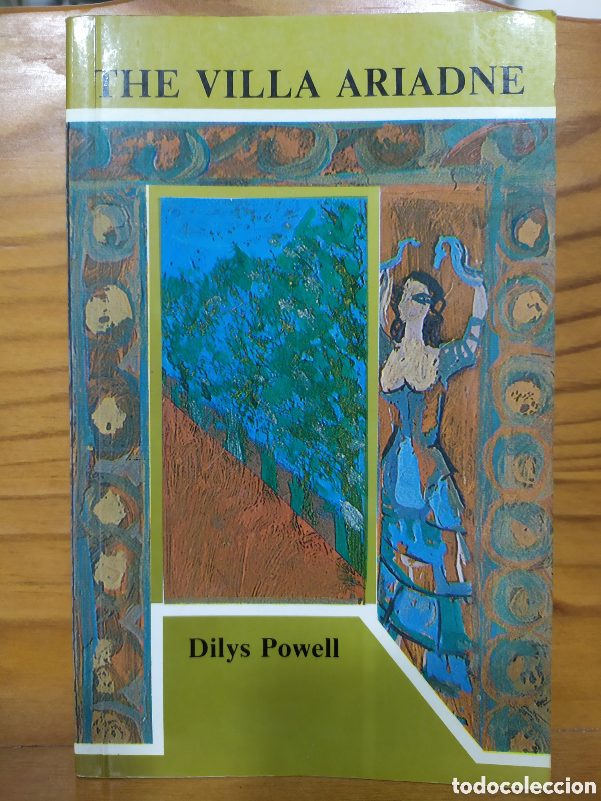Livros em segunda m&atilde;o: English Edition: The Villa Ariadne, Dilys Powell