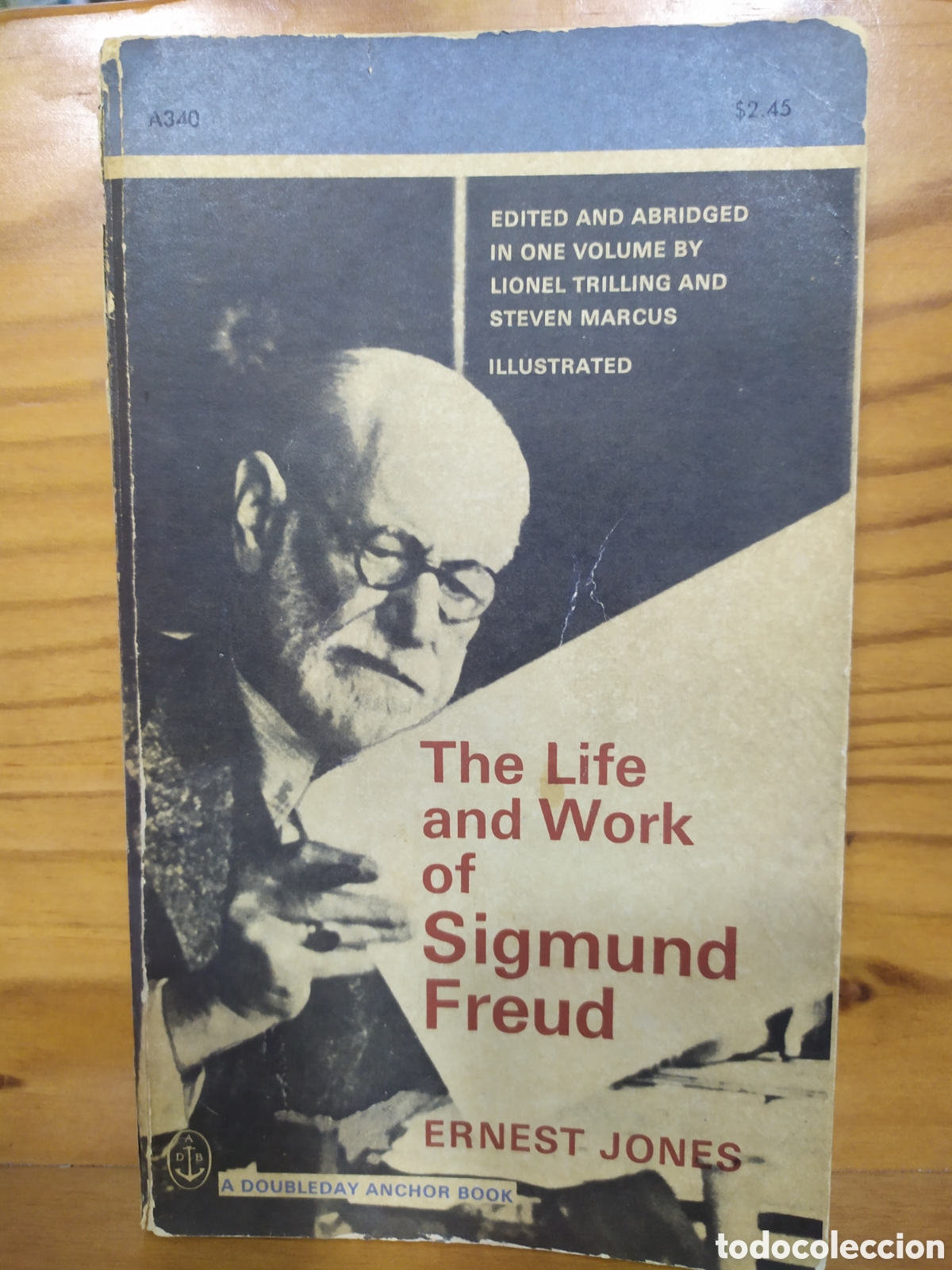 Libros de segunda mano: English Edition: The life and work of Simund Freud.