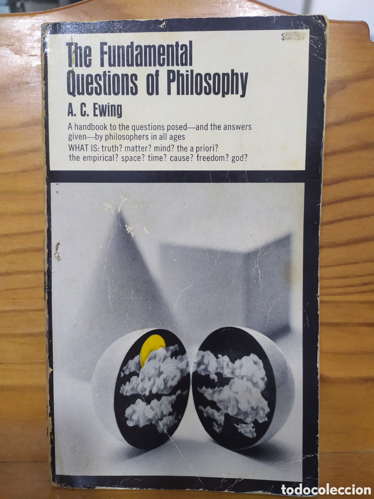 Second hand books: English Edition: The fundamental questions of Philosophy, A. C. Ewing
