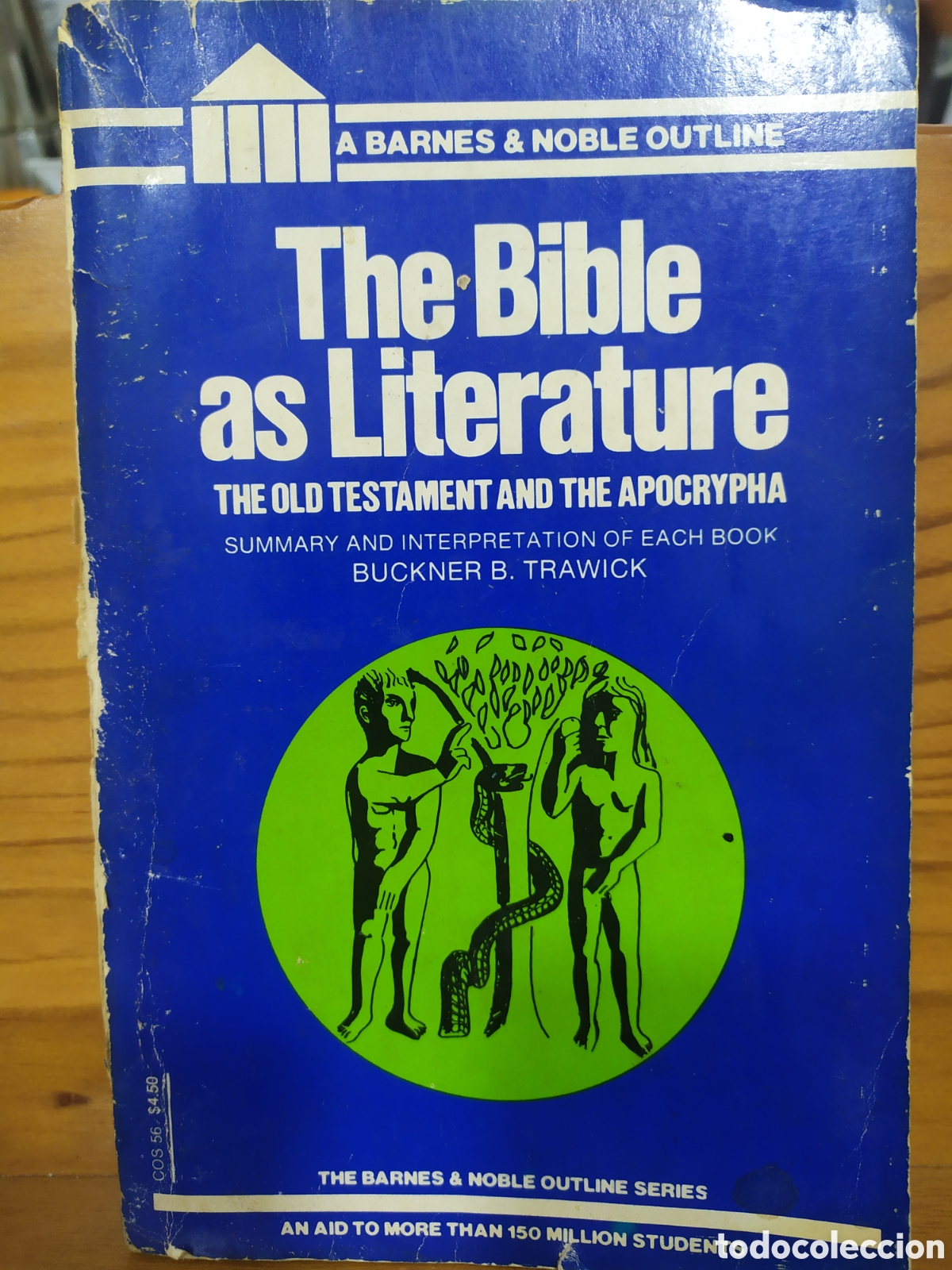 Libri di seconda mano: English Edition: The bible as Literature, The old testament and The apocrypha, Summary and interpret