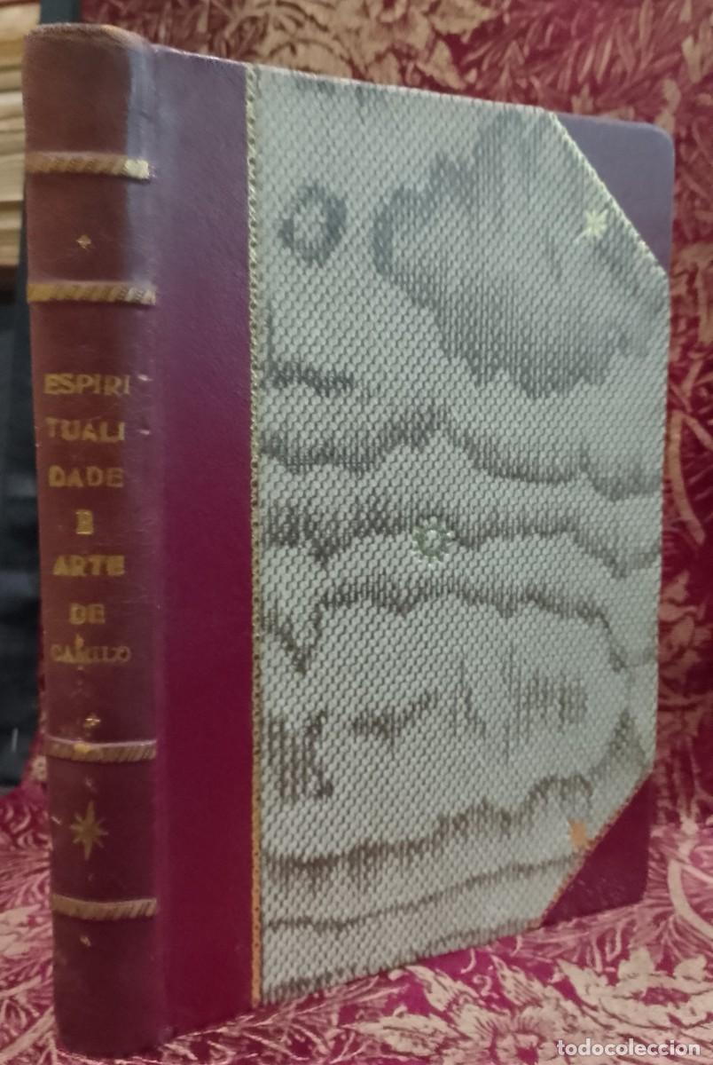Libros de segunda mano: Espiritualidade e Arte de Camilo 1950 A. do Prado Coelho