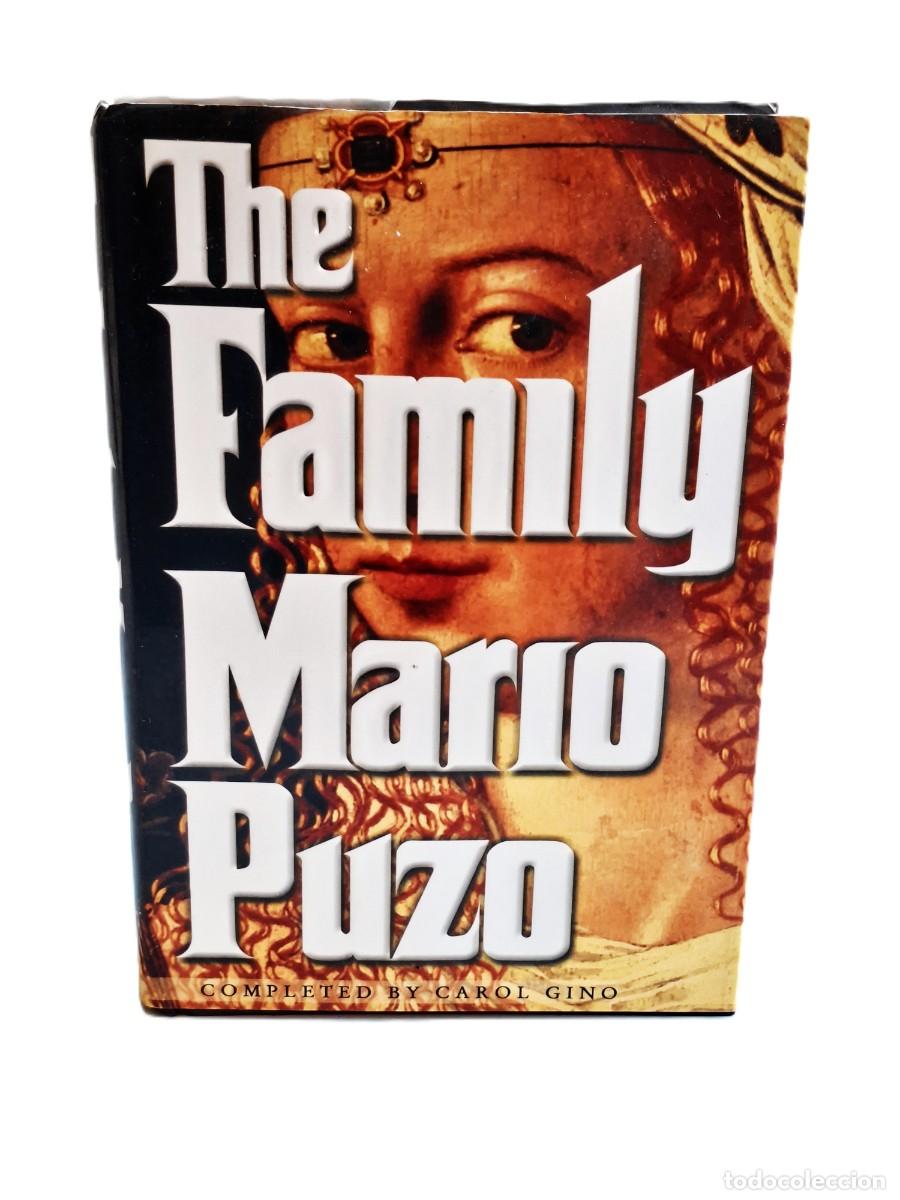Second hand books: THE FAMILY - MARIO PUZO