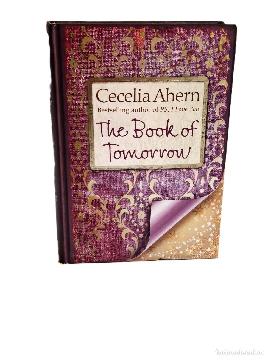 Libri di seconda mano: THE BOOK OF TOMORROW - CECELIA AHERN