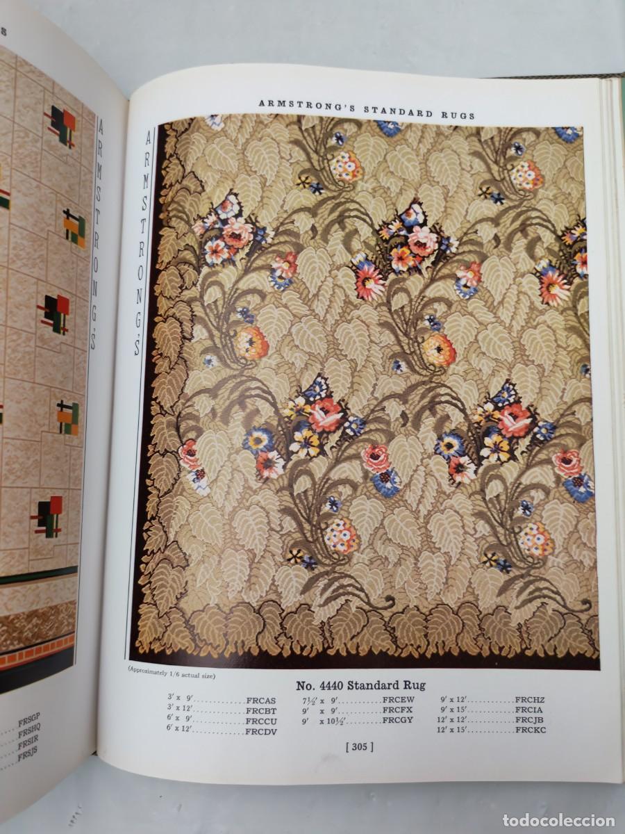 Libros de segunda mano: Armstrong Pattern Book 1941 (Hardcover) - Foto 4