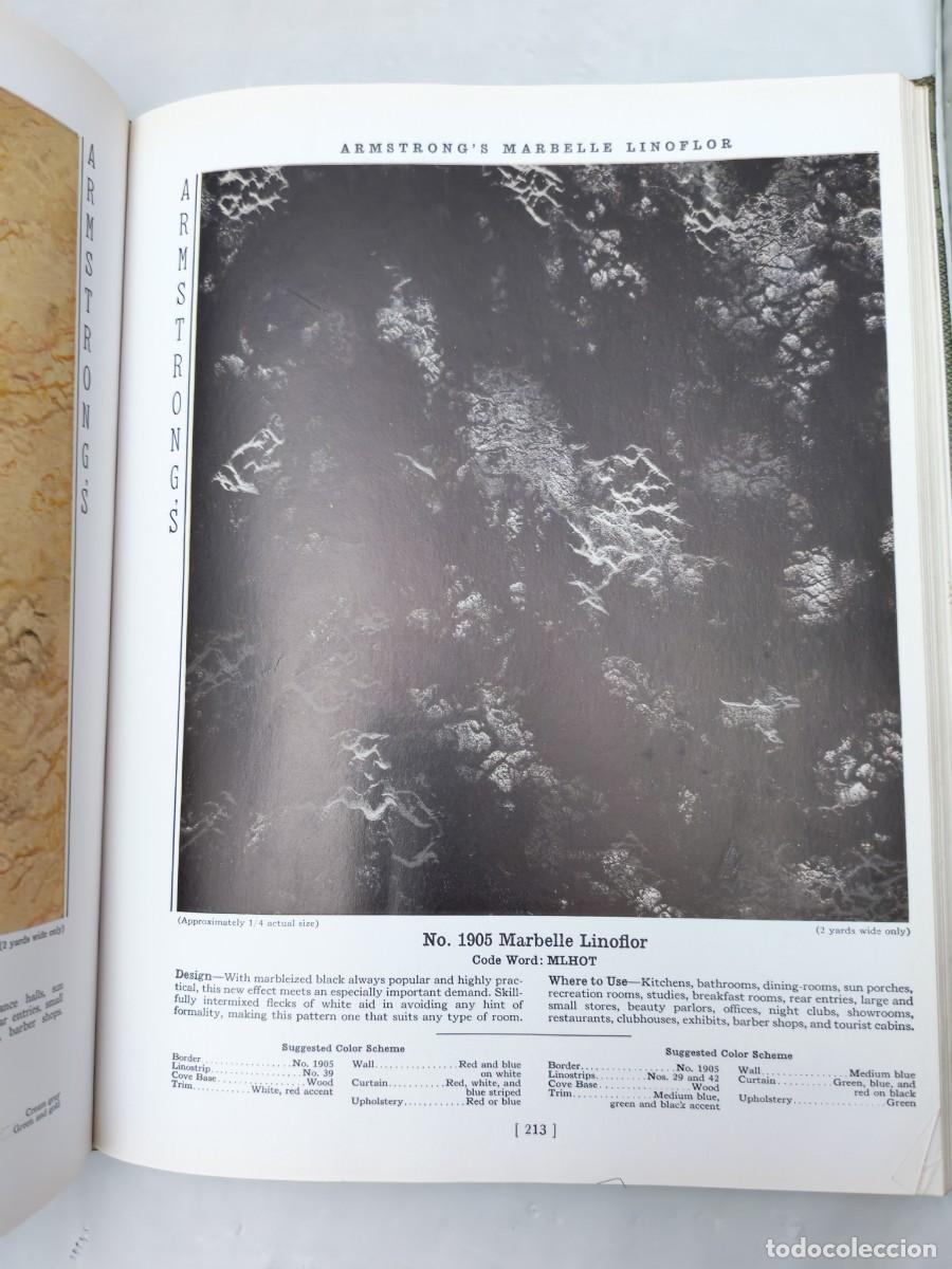 Libros de segunda mano: Armstrong Pattern Book 1941 (Hardcover) - Foto 5