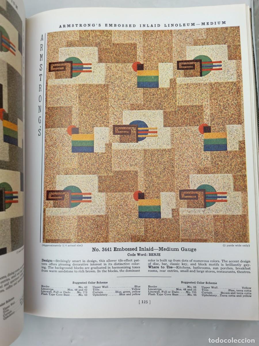 Libros de segunda mano: Armstrong Pattern Book 1941 (Hardcover) - Foto 6