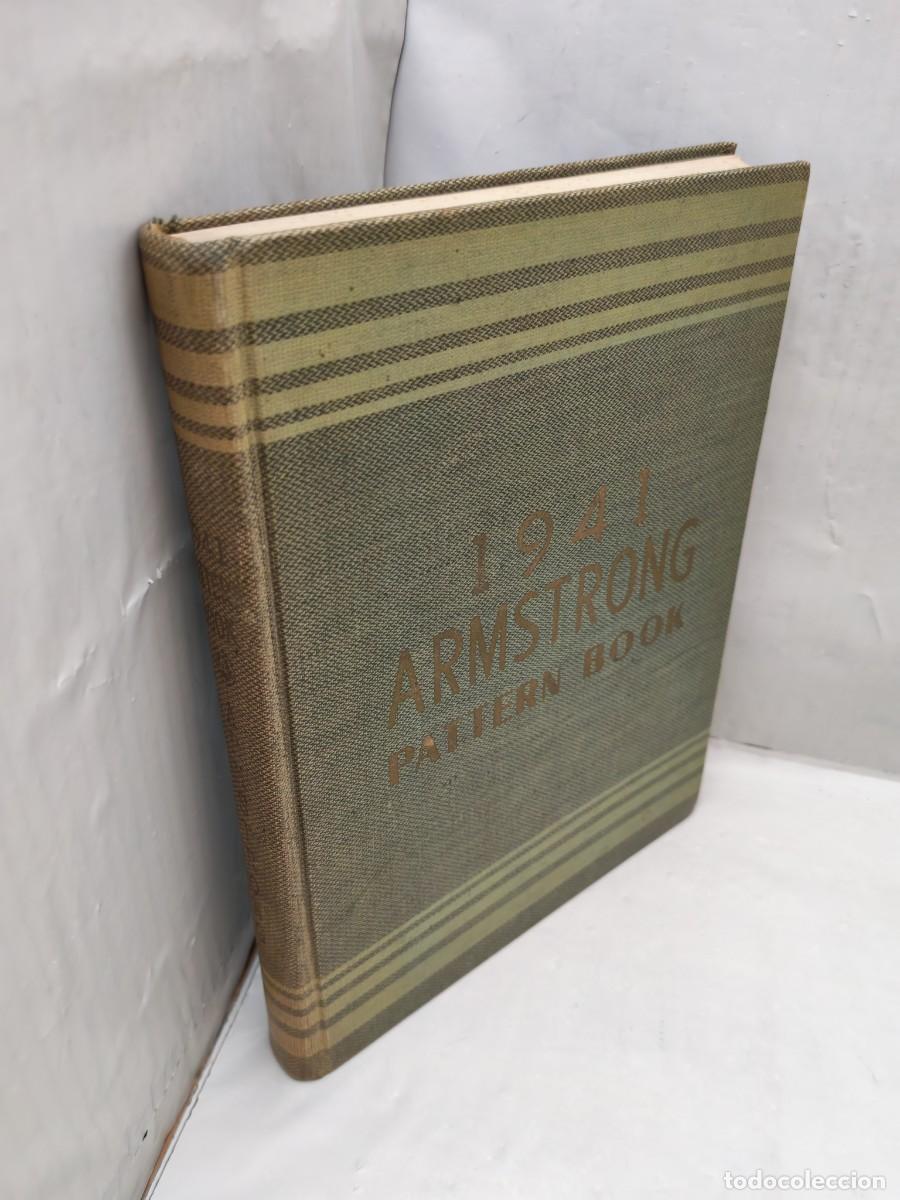 Libros de segunda mano: Armstrong Pattern Book 1941 (Hardcover) - Foto 9