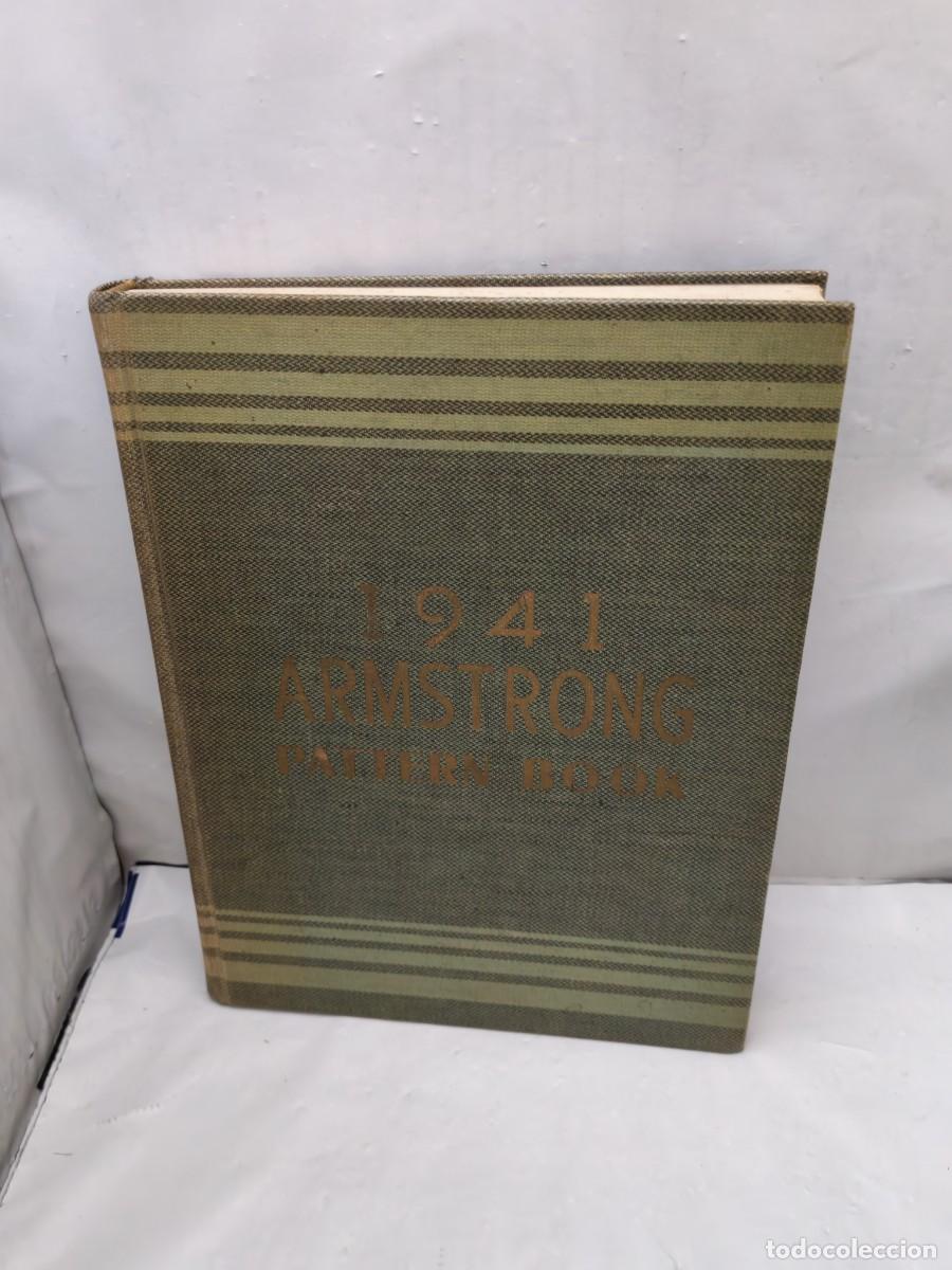Libri di seconda mano: Armstrong Pattern Book 1941 (Hardcover)