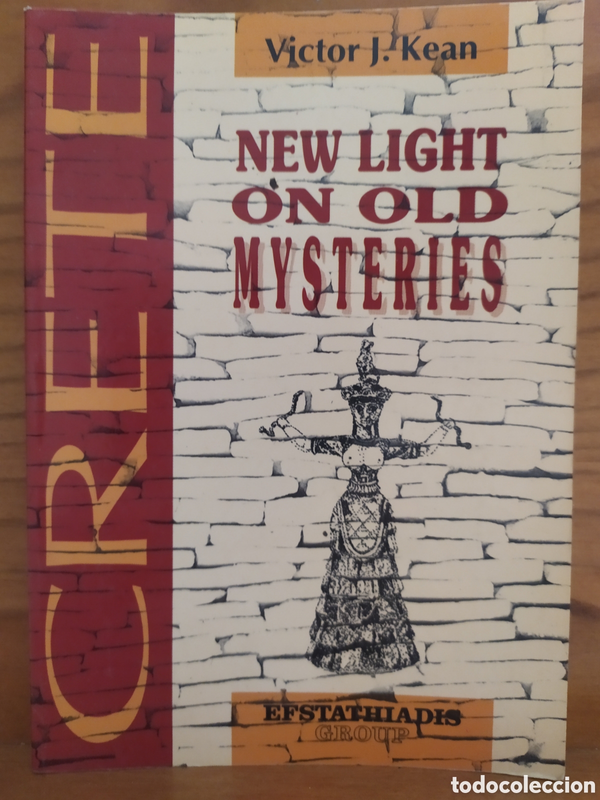 Libri di seconda mano: English Edition: Victor J. Kean, New Light on old mysteries