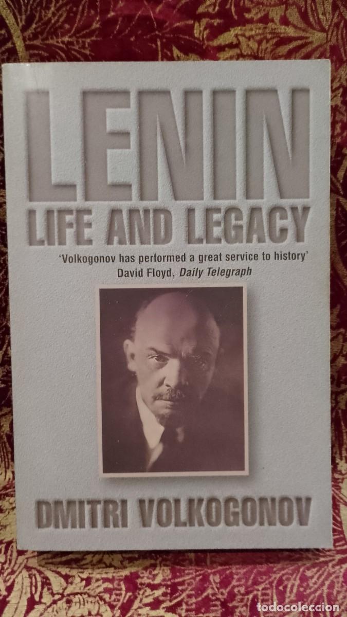 Libros de segunda mano: Lenin Life and Legacy - Dmitri Volkogonov