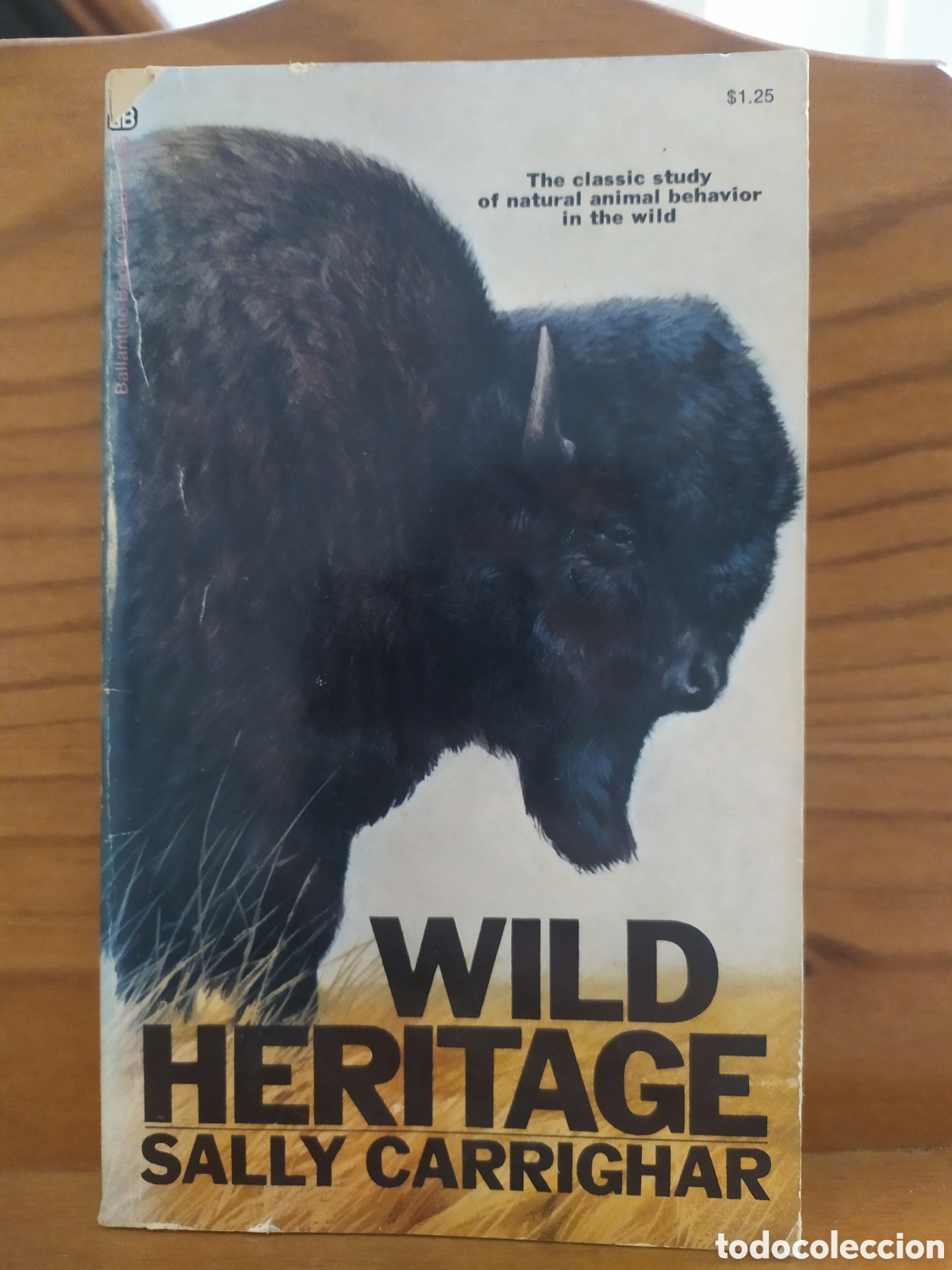 Libri di seconda mano: English Edition: Wild Heritage, The classic study of natural animal behavior un The wild by Sally Ca