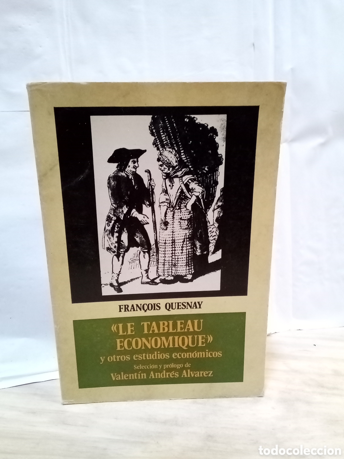 Libri di seconda mano: &laquo;Le tableau economique&raquo; Fran&ccedil;ois Quesnay