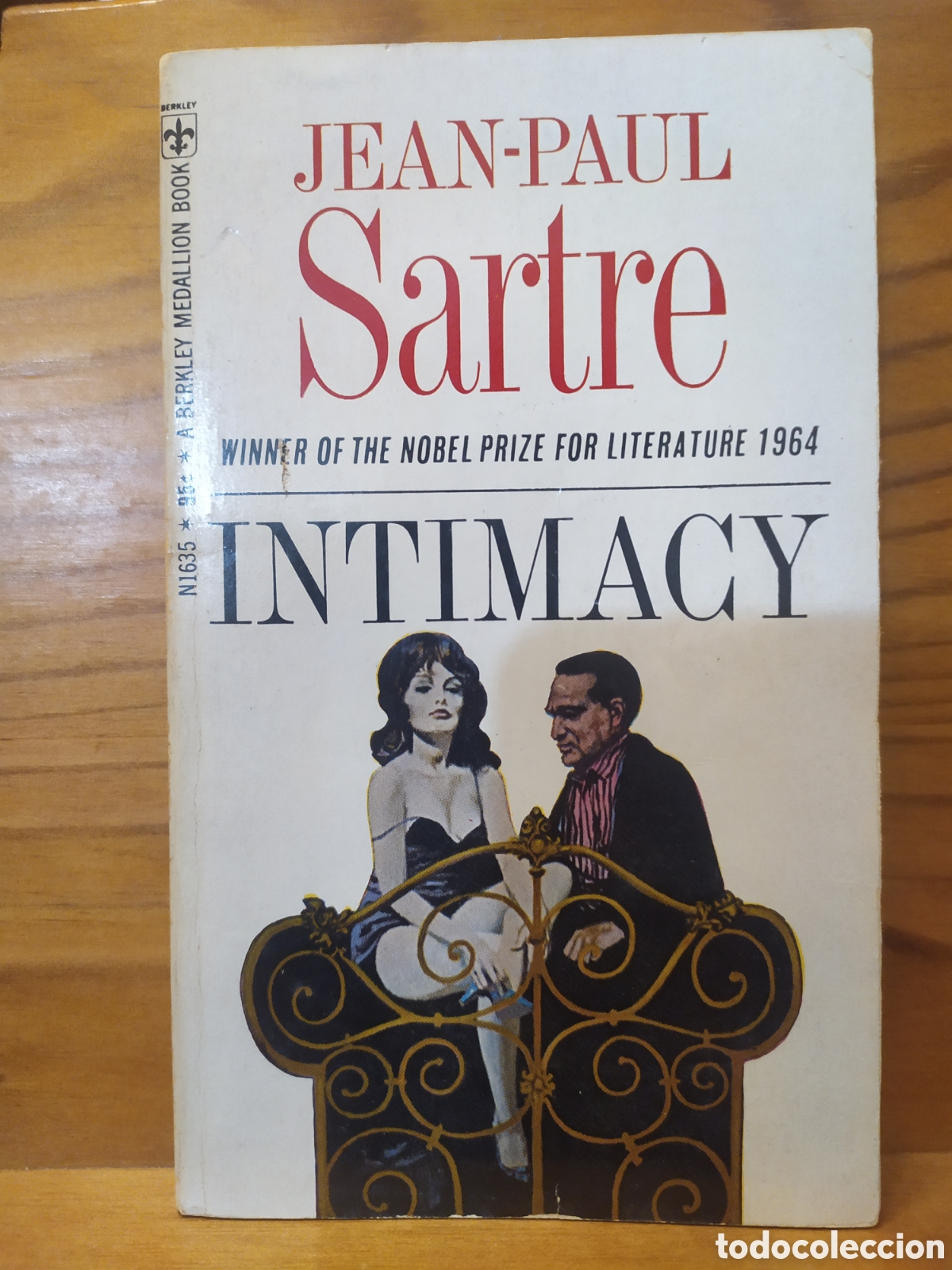 Gebrauchte B&uuml;cher: English Edition: Jean-Paul Sartre, Intimacy
