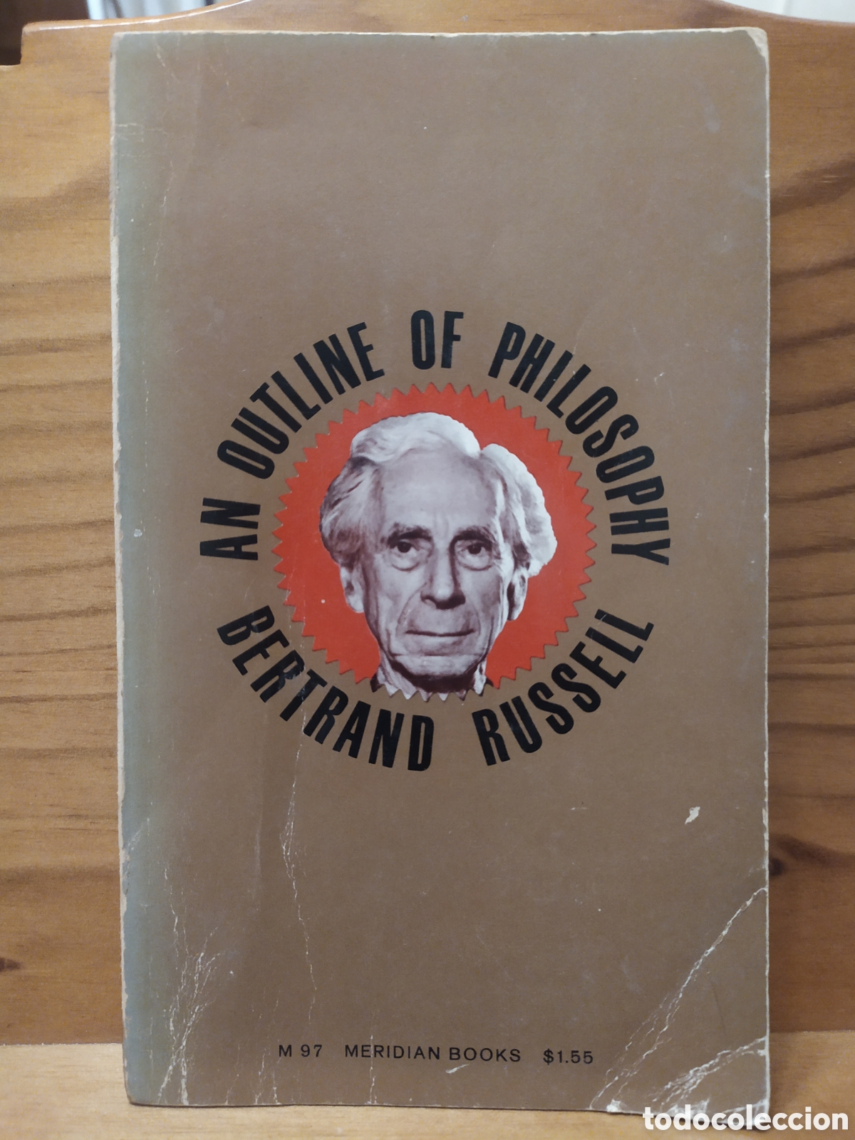 Gebrauchte B&uuml;cher: English Edition: An outline of Philosophy, Bertrand Russell