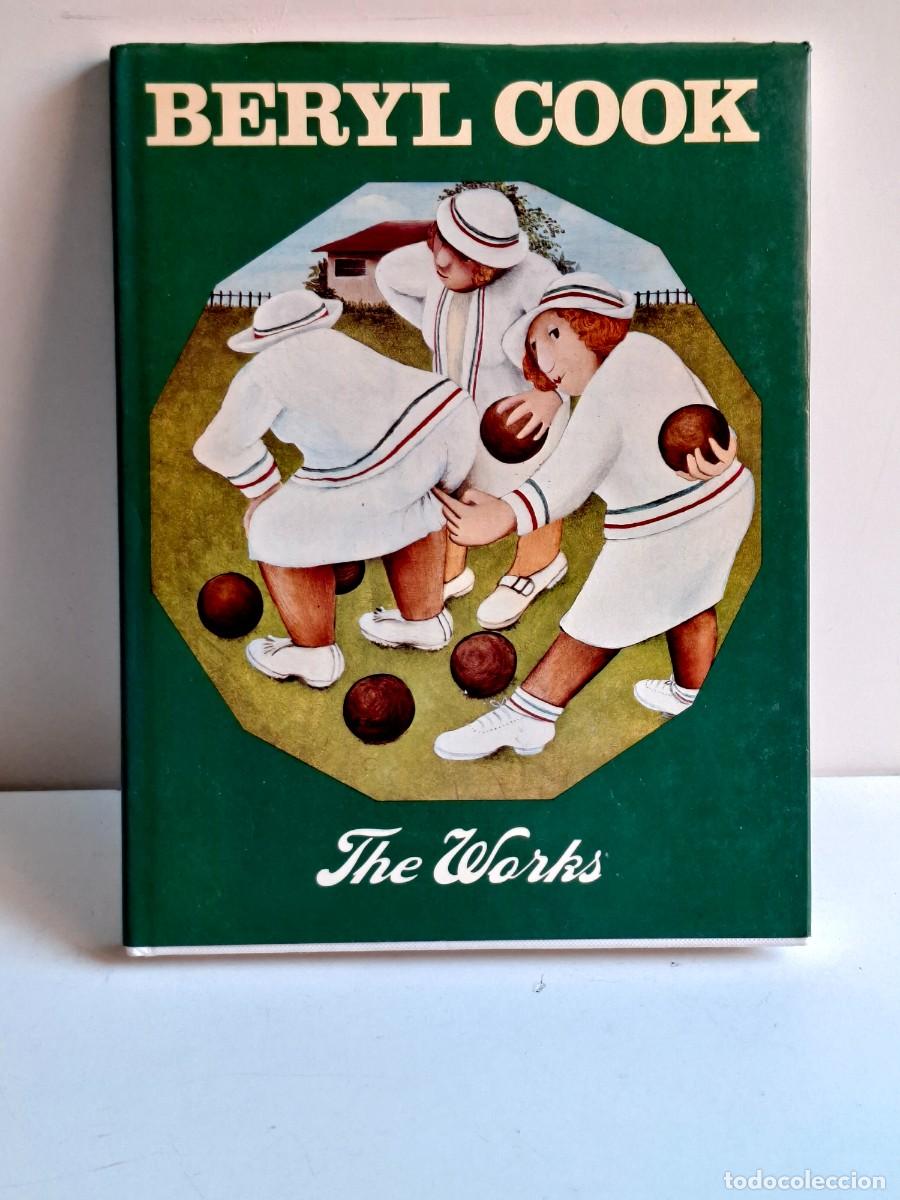 Libros de segunda mano: BERYL COOK - THE WORKS