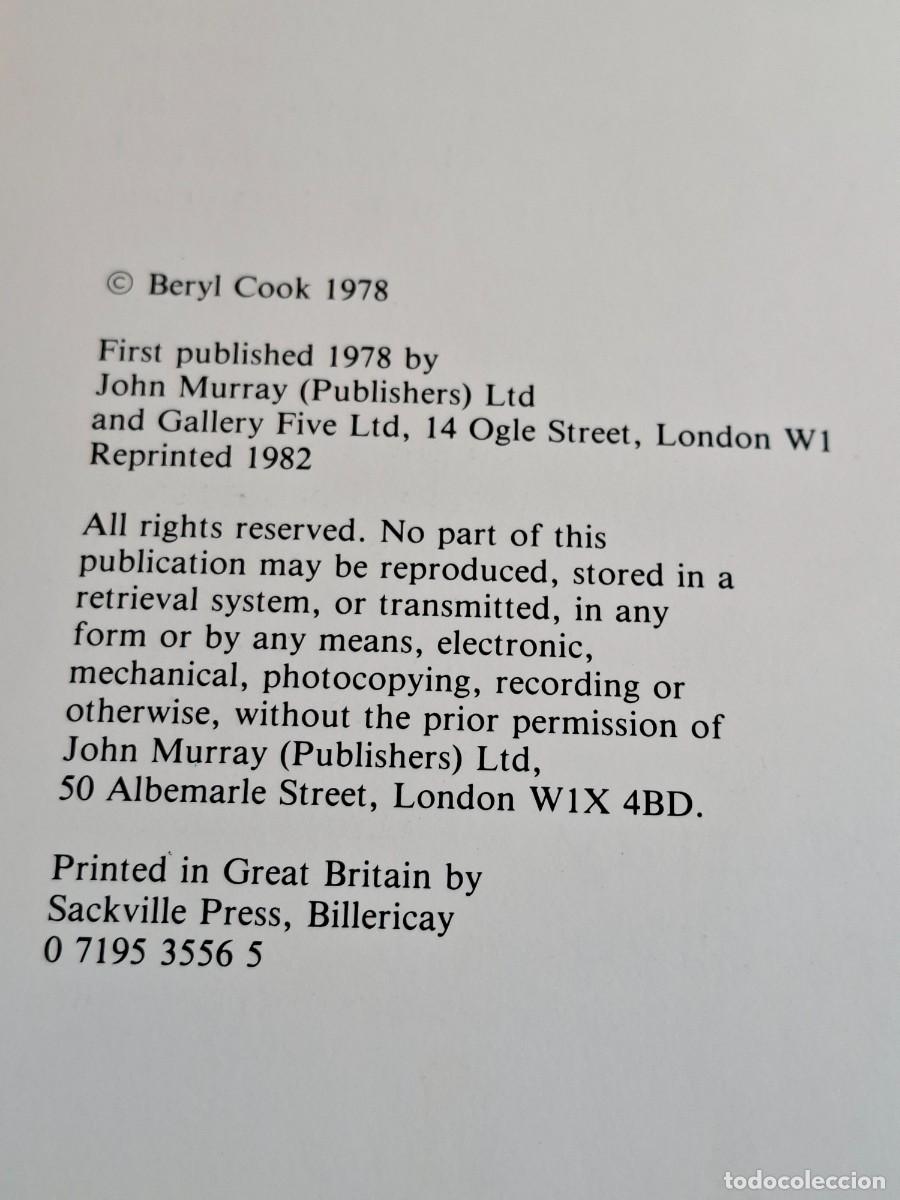 Libros de segunda mano: BERYL COOK - THE WORKS - Foto 3