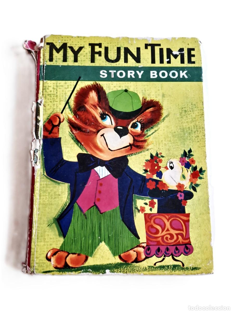 Libros de segunda mano: MY FUN TIME - STORY BOOK