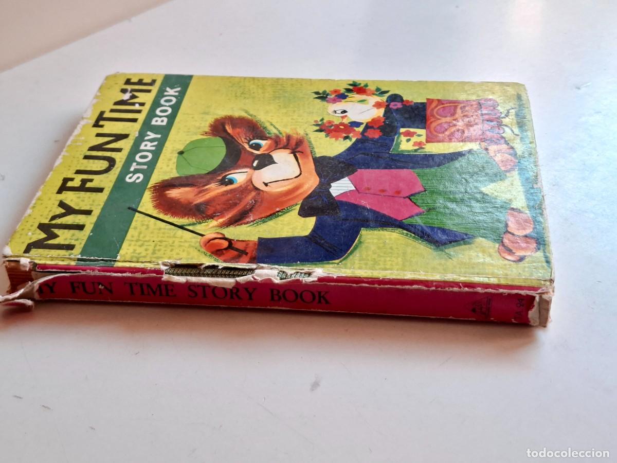 Libros de segunda mano: MY FUN TIME - STORY BOOK - Foto 2
