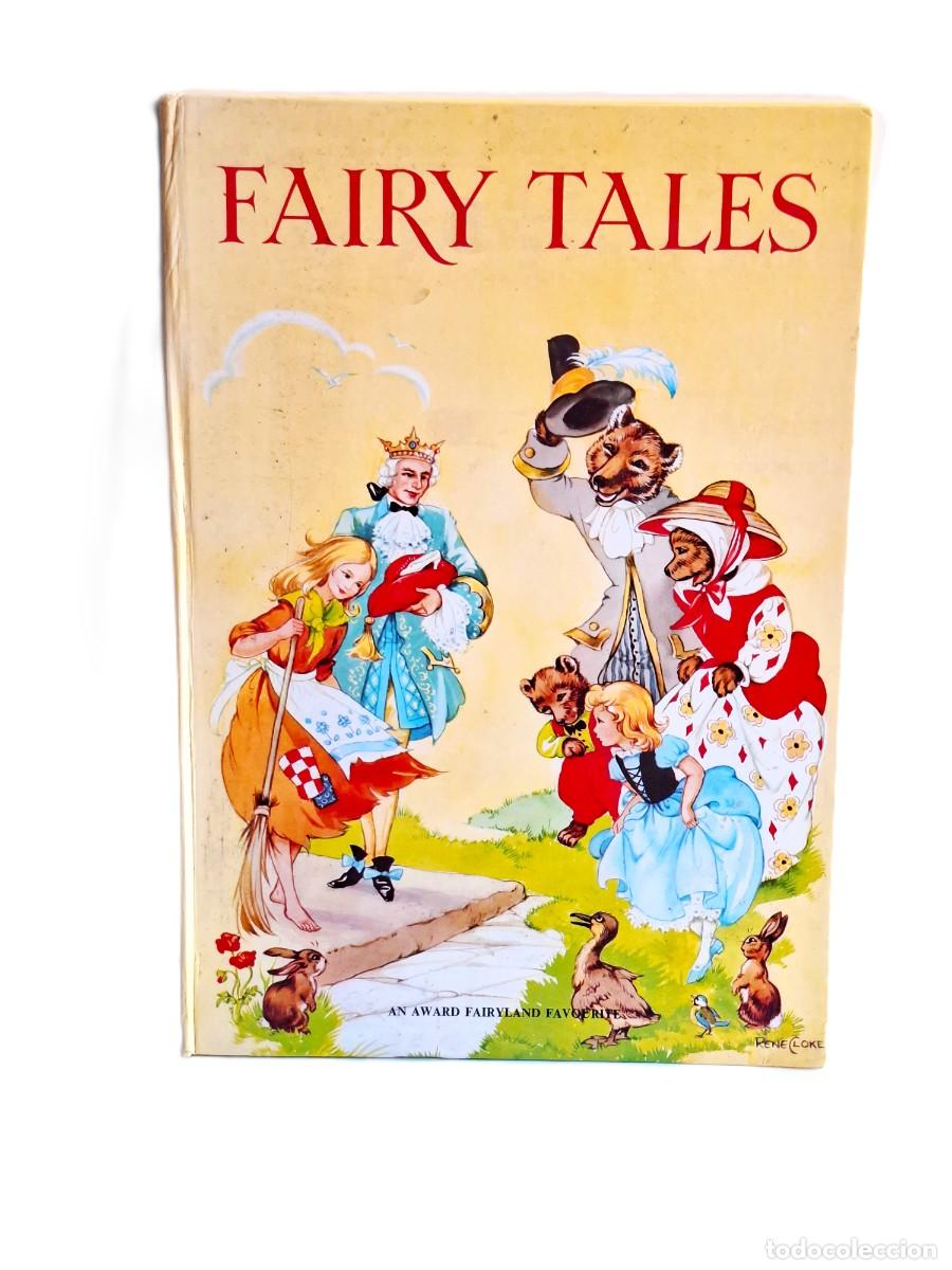 Libros de segunda mano: FAIRY TALES -------- - Foto 1