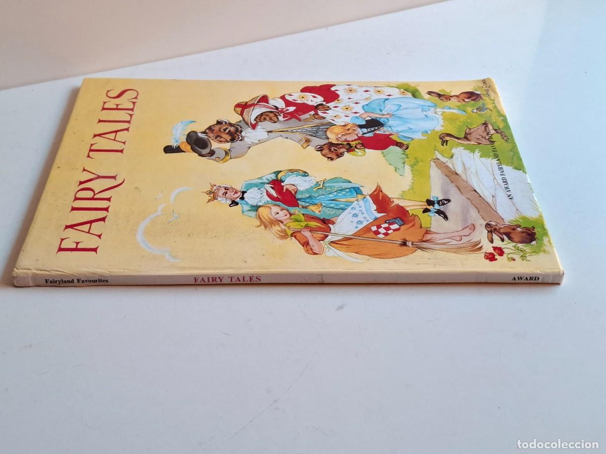 Libros de segunda mano: FAIRY TALES -------- - Foto 2
